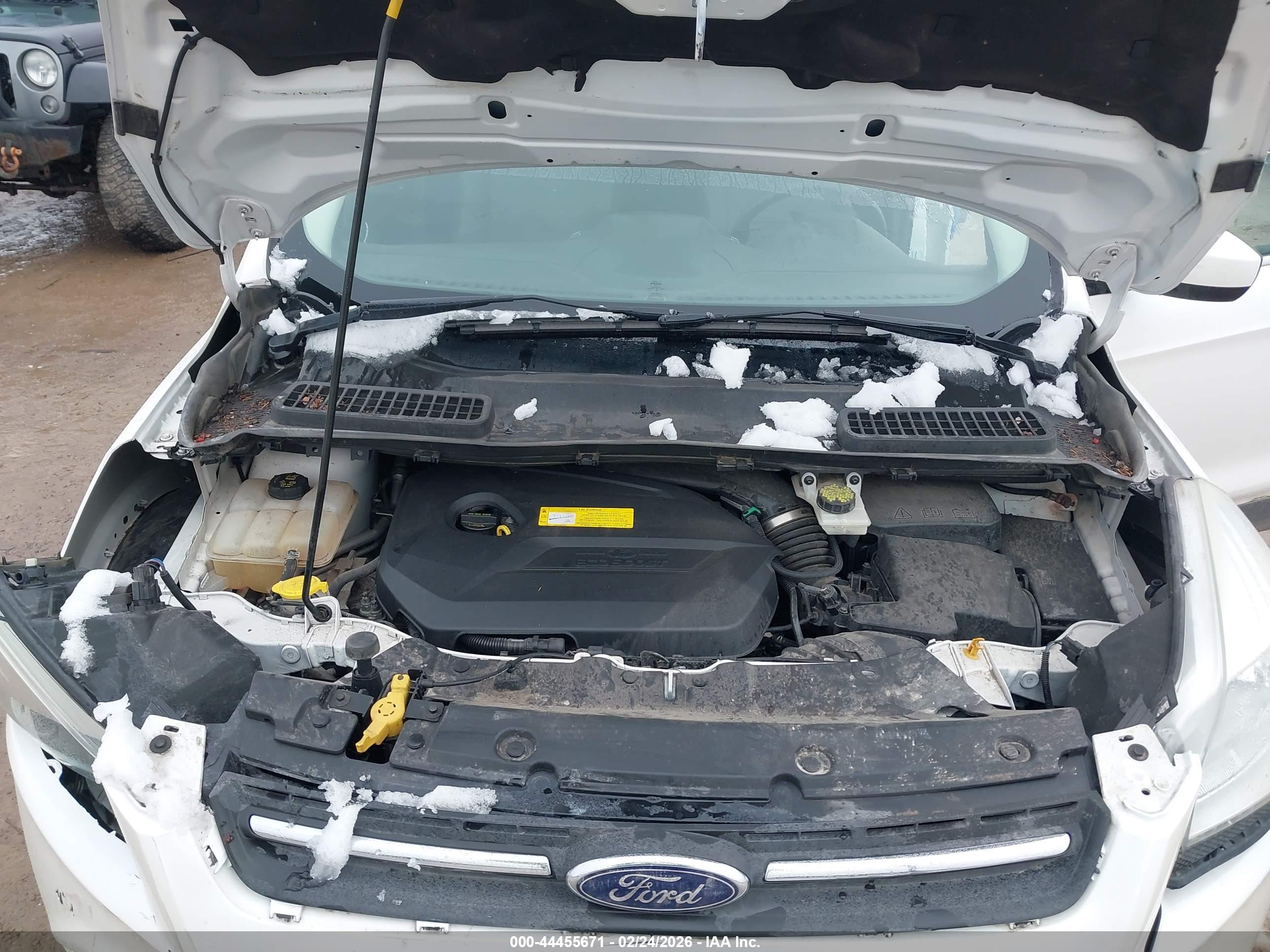 FORD ESCAPE image 10