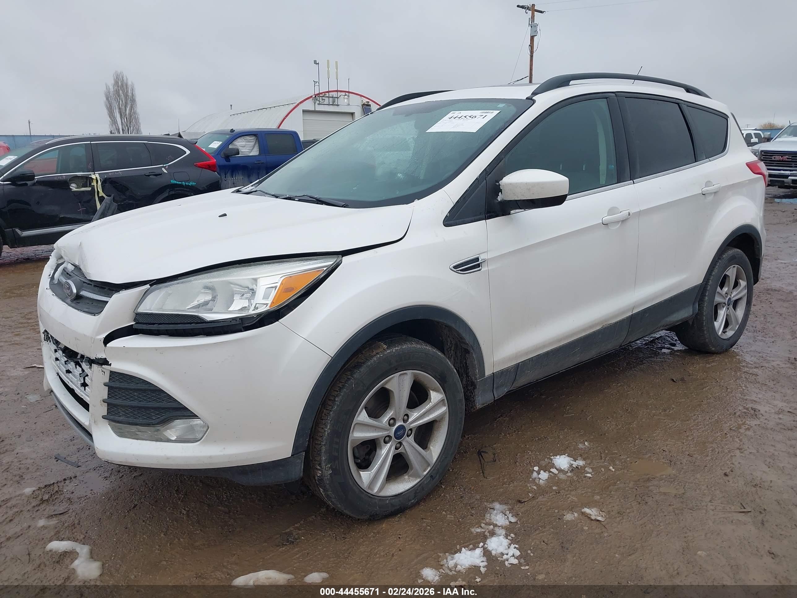 FORD ESCAPE image 2