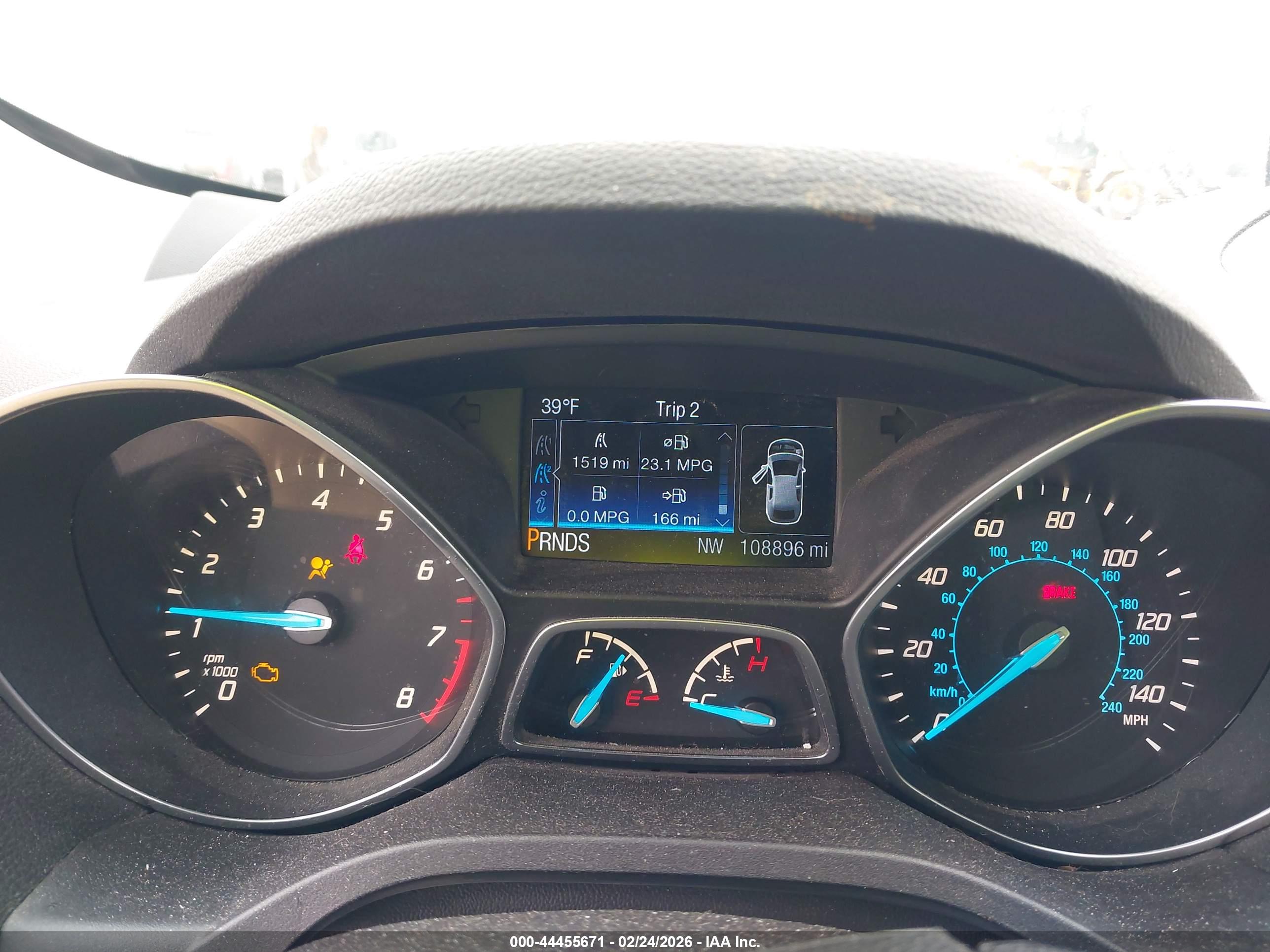FORD ESCAPE image 7