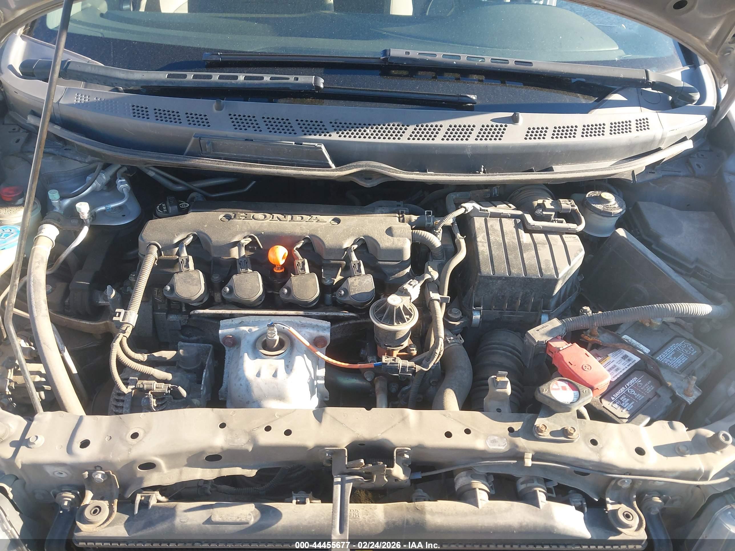 HONDA CIVIC image 10