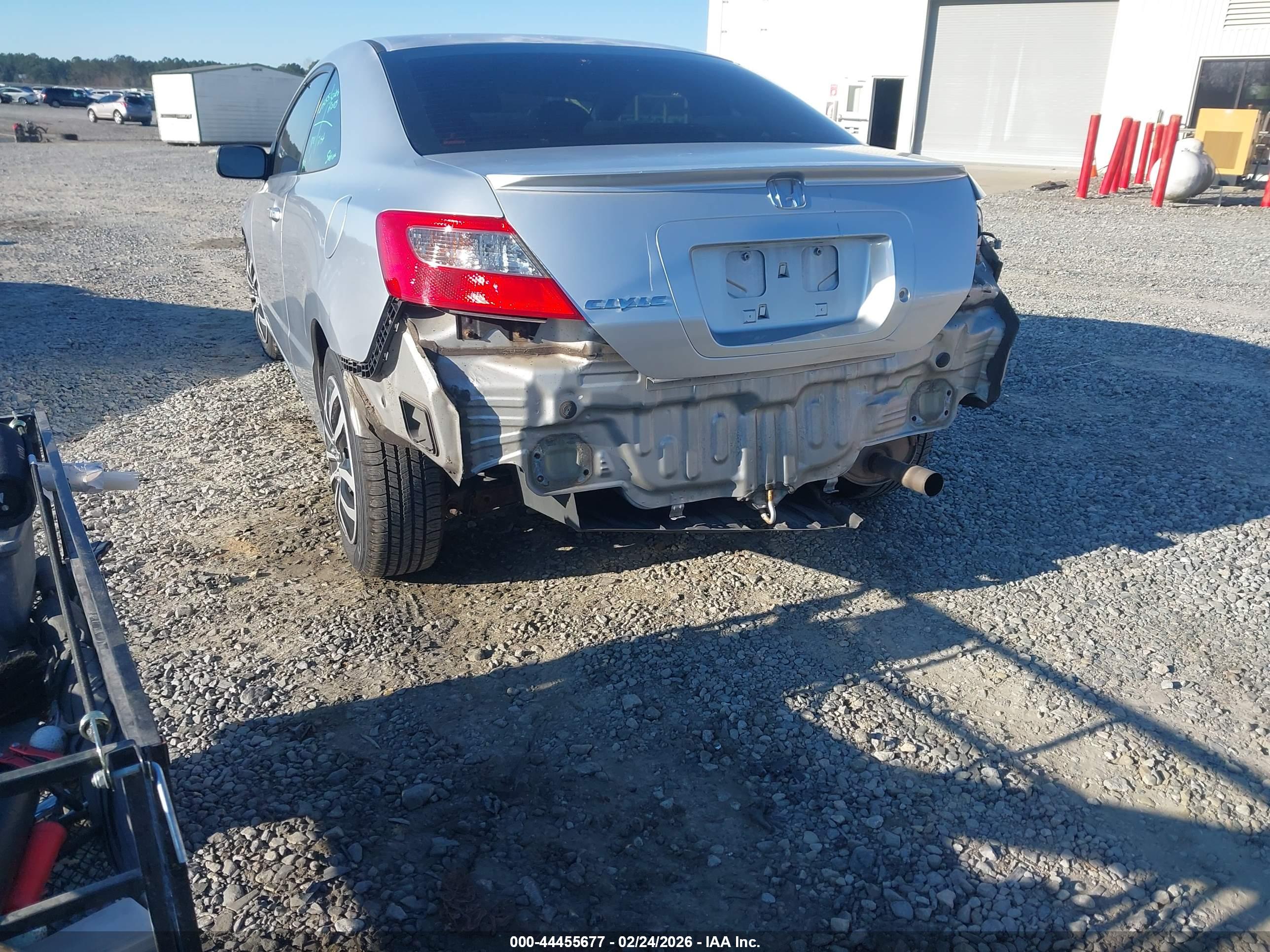 HONDA CIVIC image 6