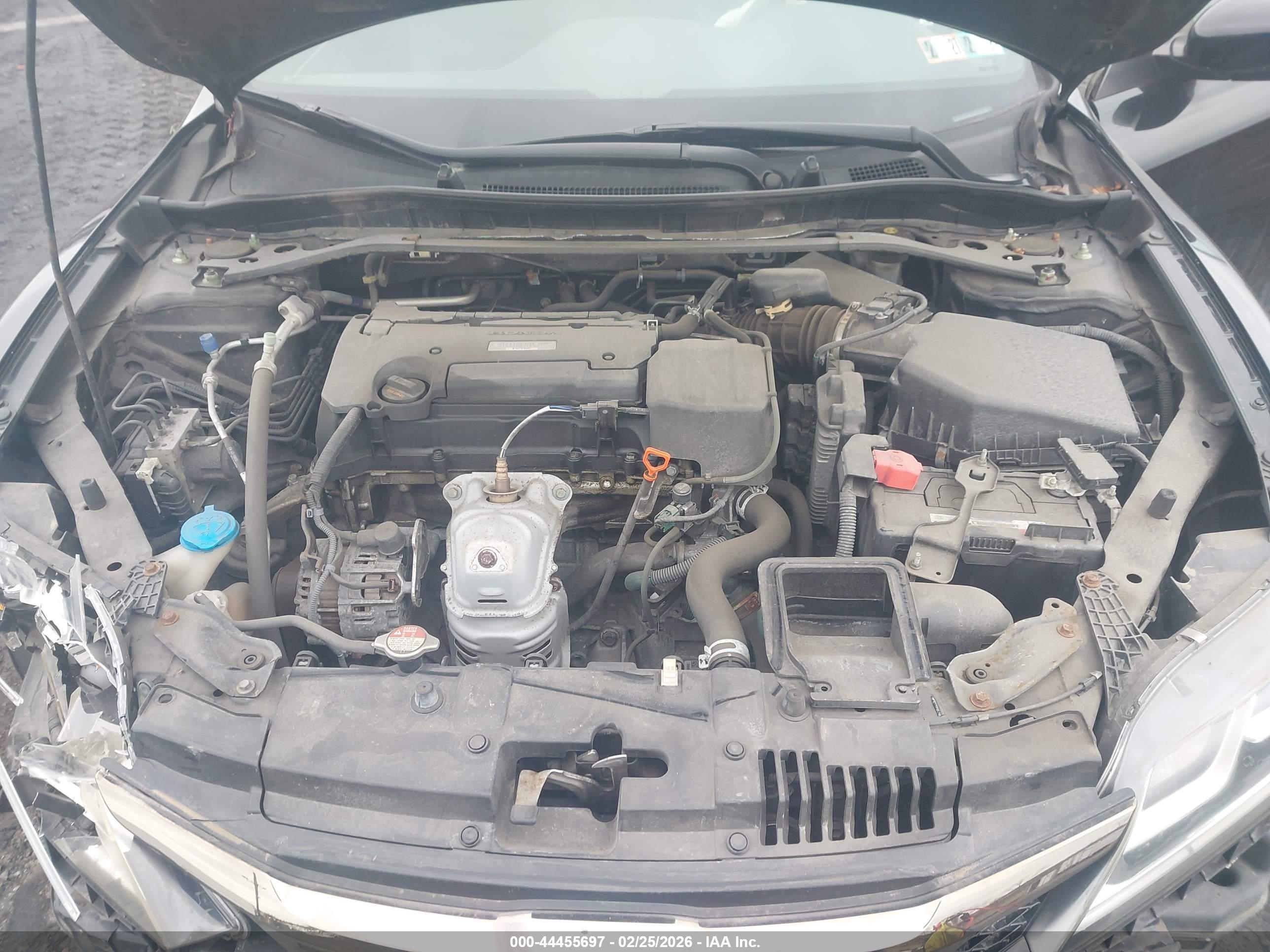 HONDA ACCORD image 10