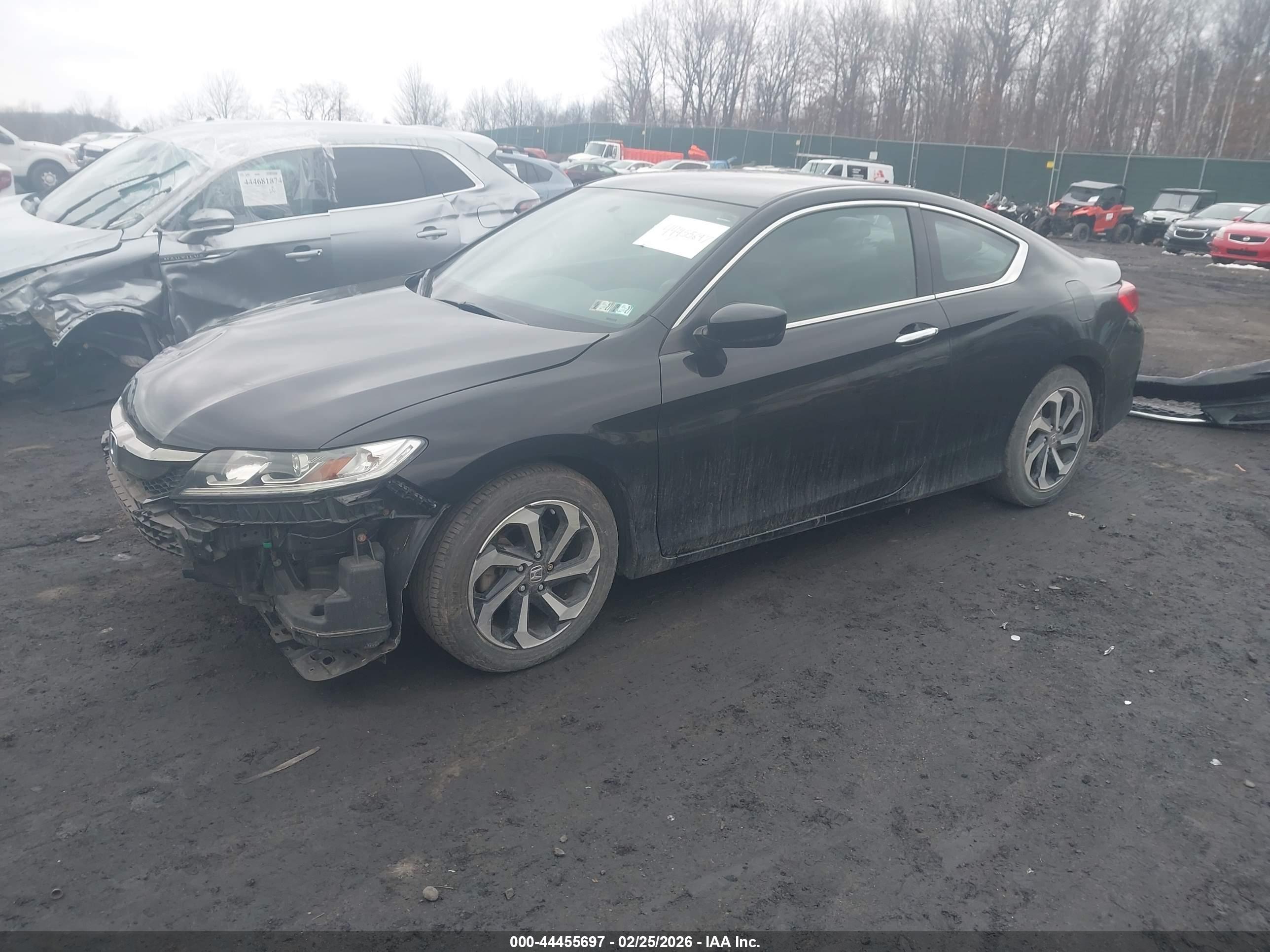 HONDA ACCORD image 2