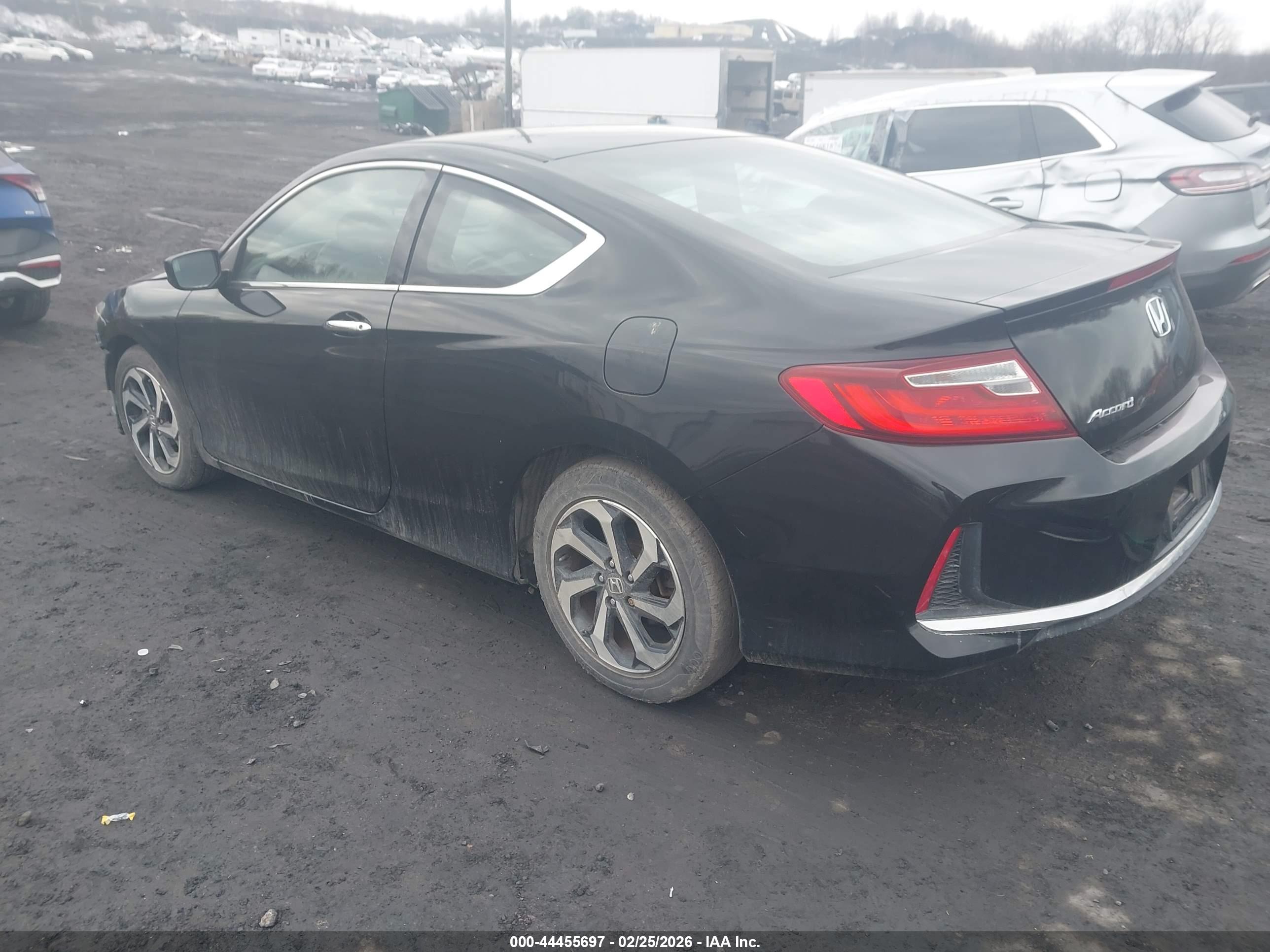 HONDA ACCORD image 3