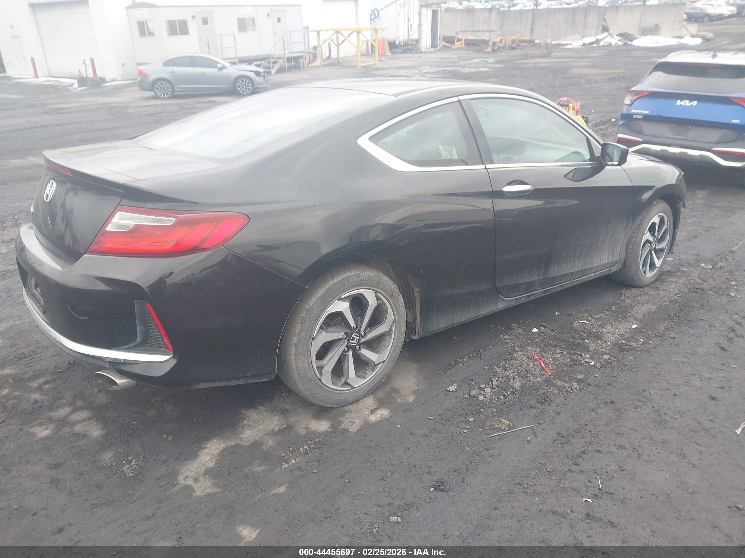 HONDA ACCORD image 4