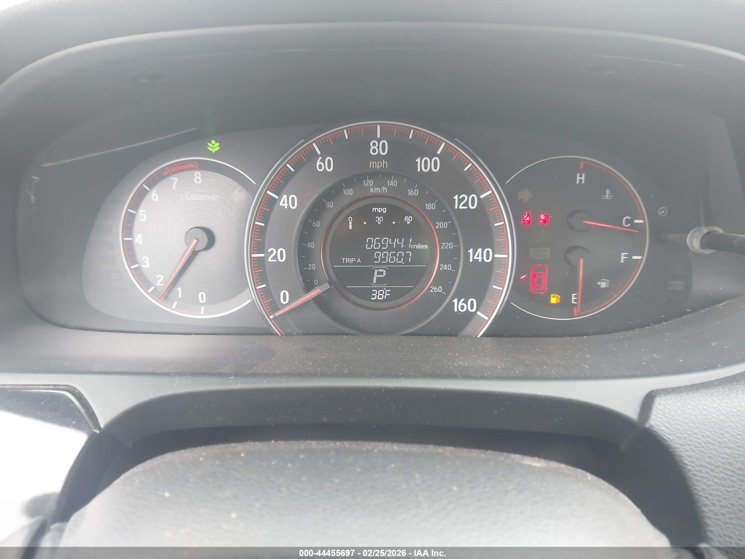 HONDA ACCORD image 7
