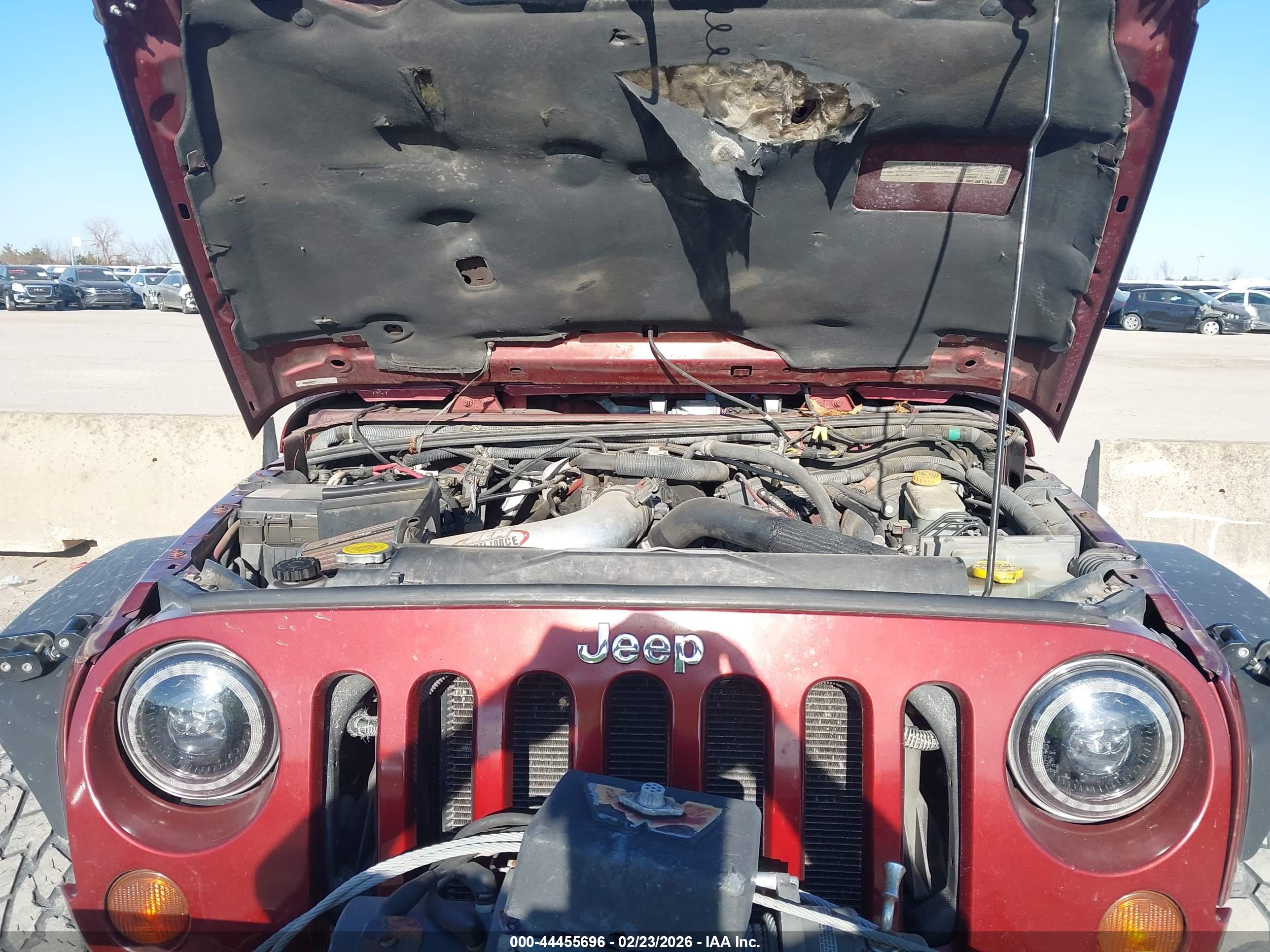 JEEP WRANGLER image 10