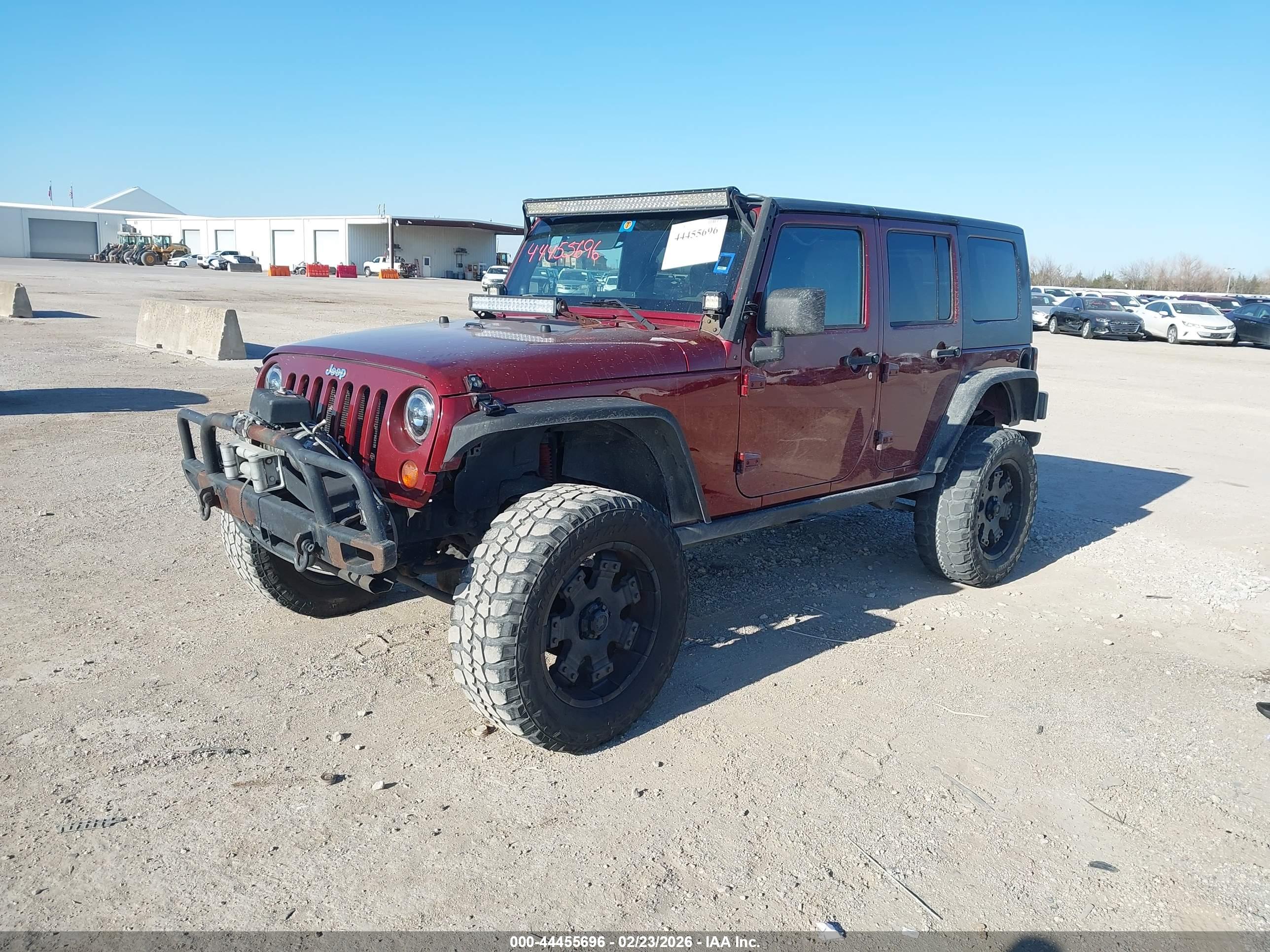JEEP WRANGLER image 2