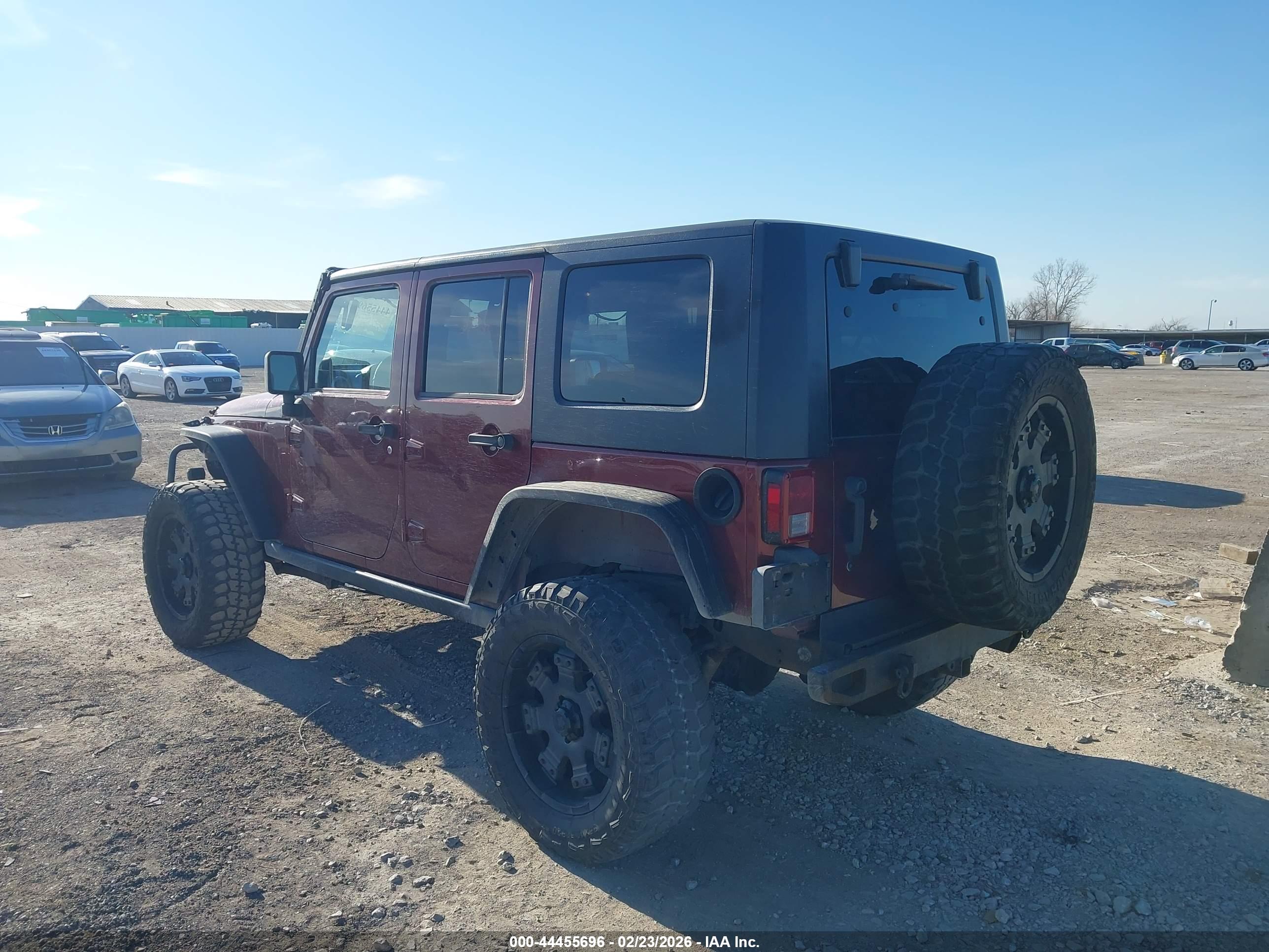 JEEP WRANGLER image 3