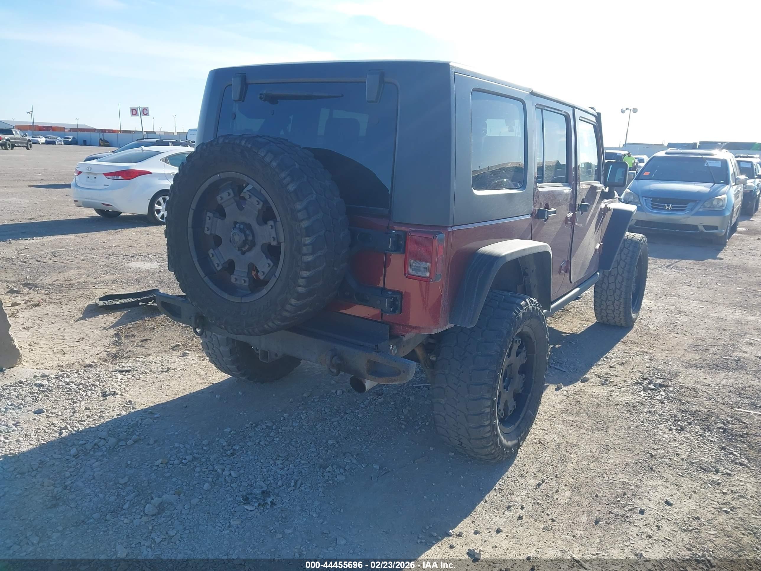 JEEP WRANGLER image 4