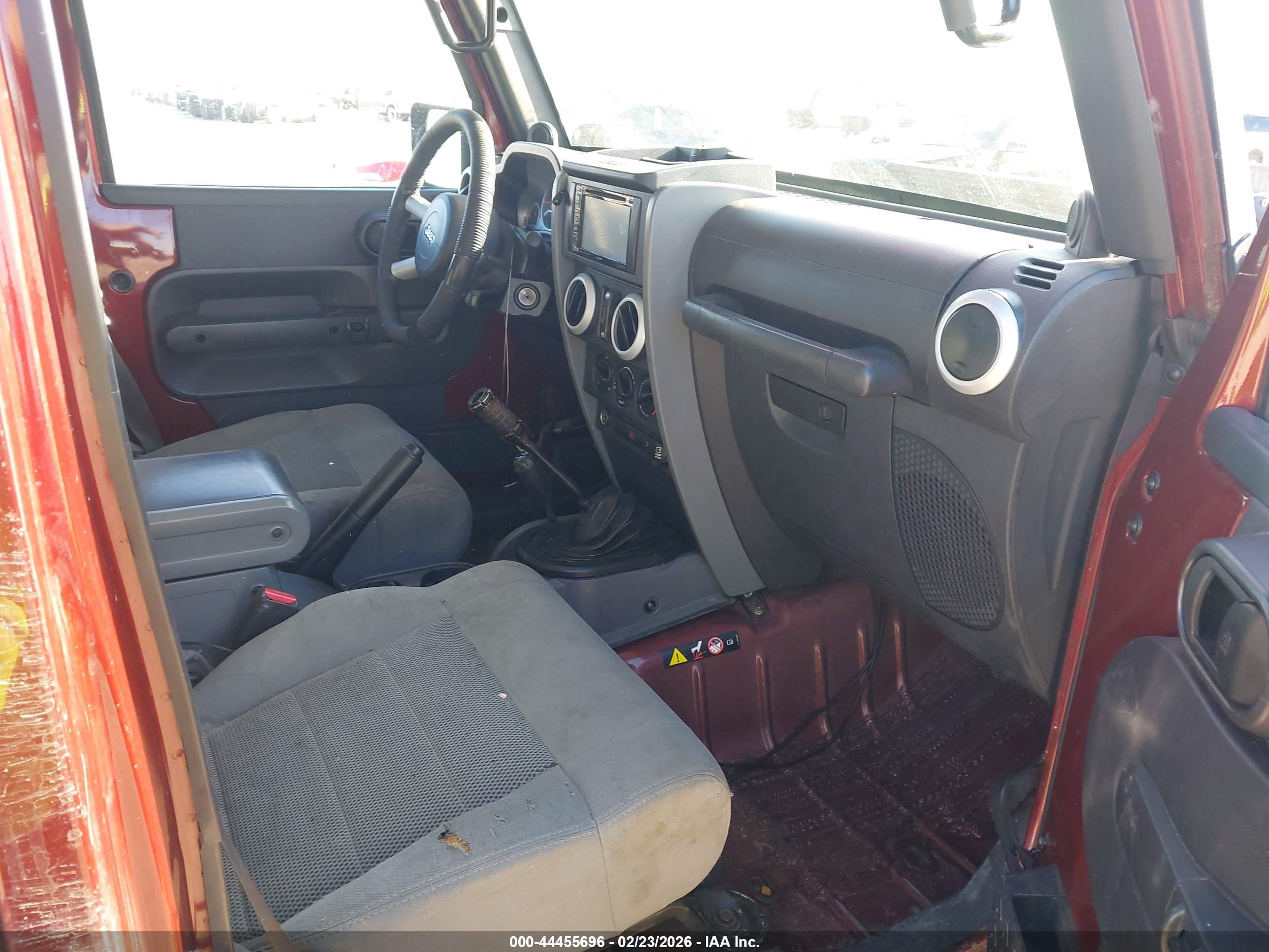 JEEP WRANGLER image 5