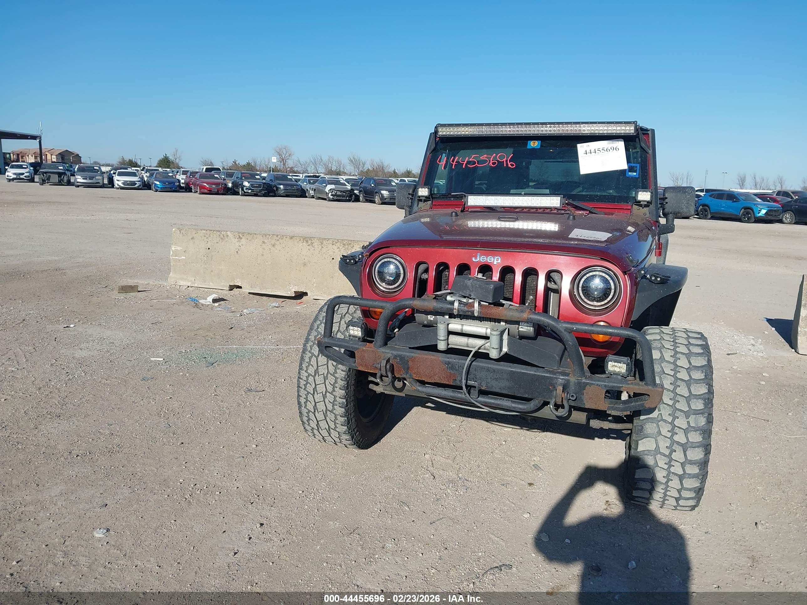 JEEP WRANGLER image 6