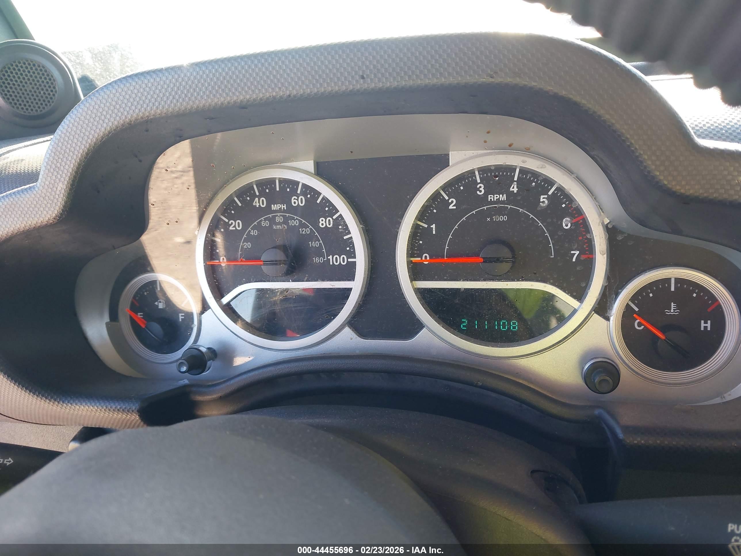 JEEP WRANGLER image 7