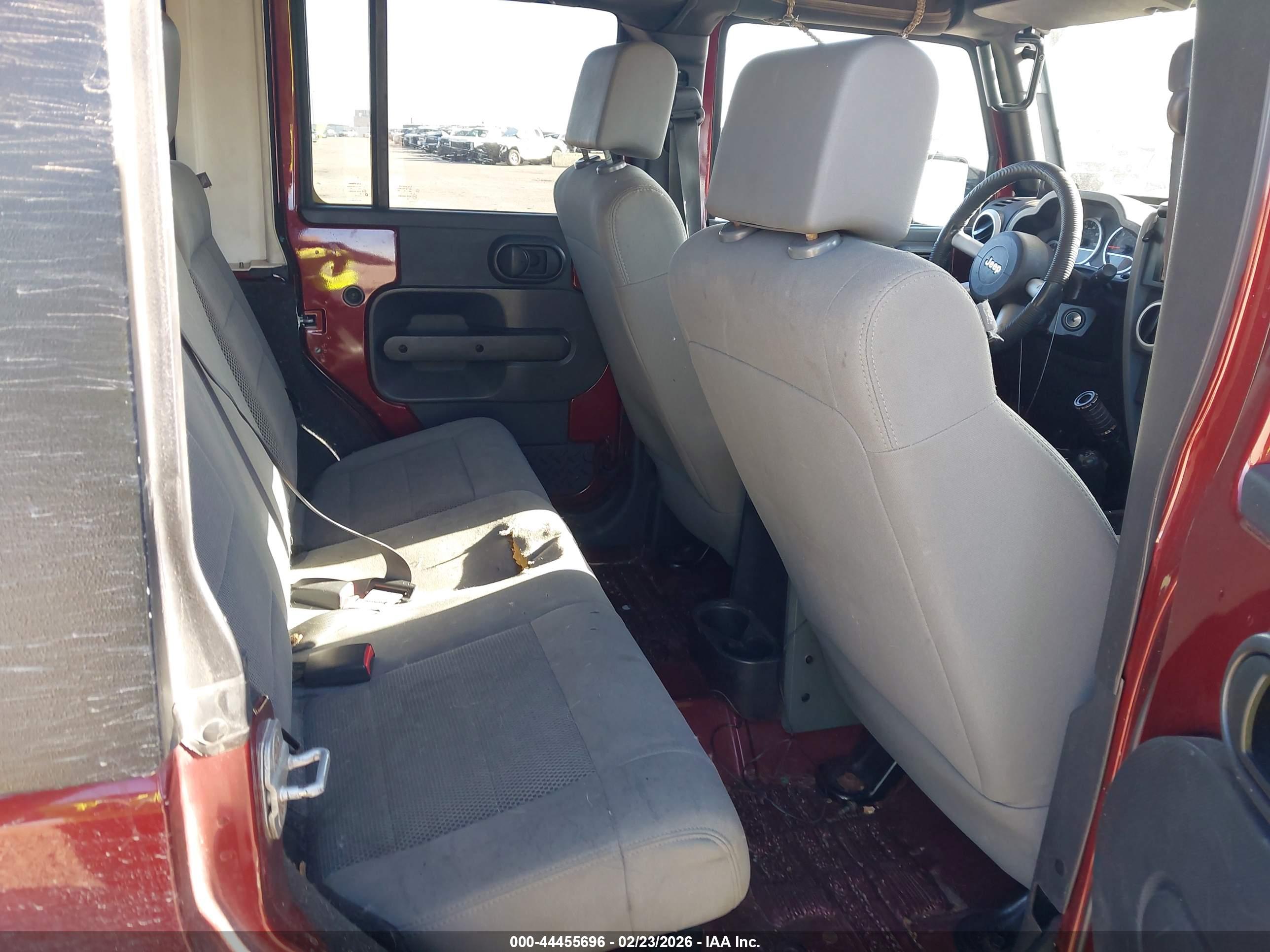 JEEP WRANGLER image 8