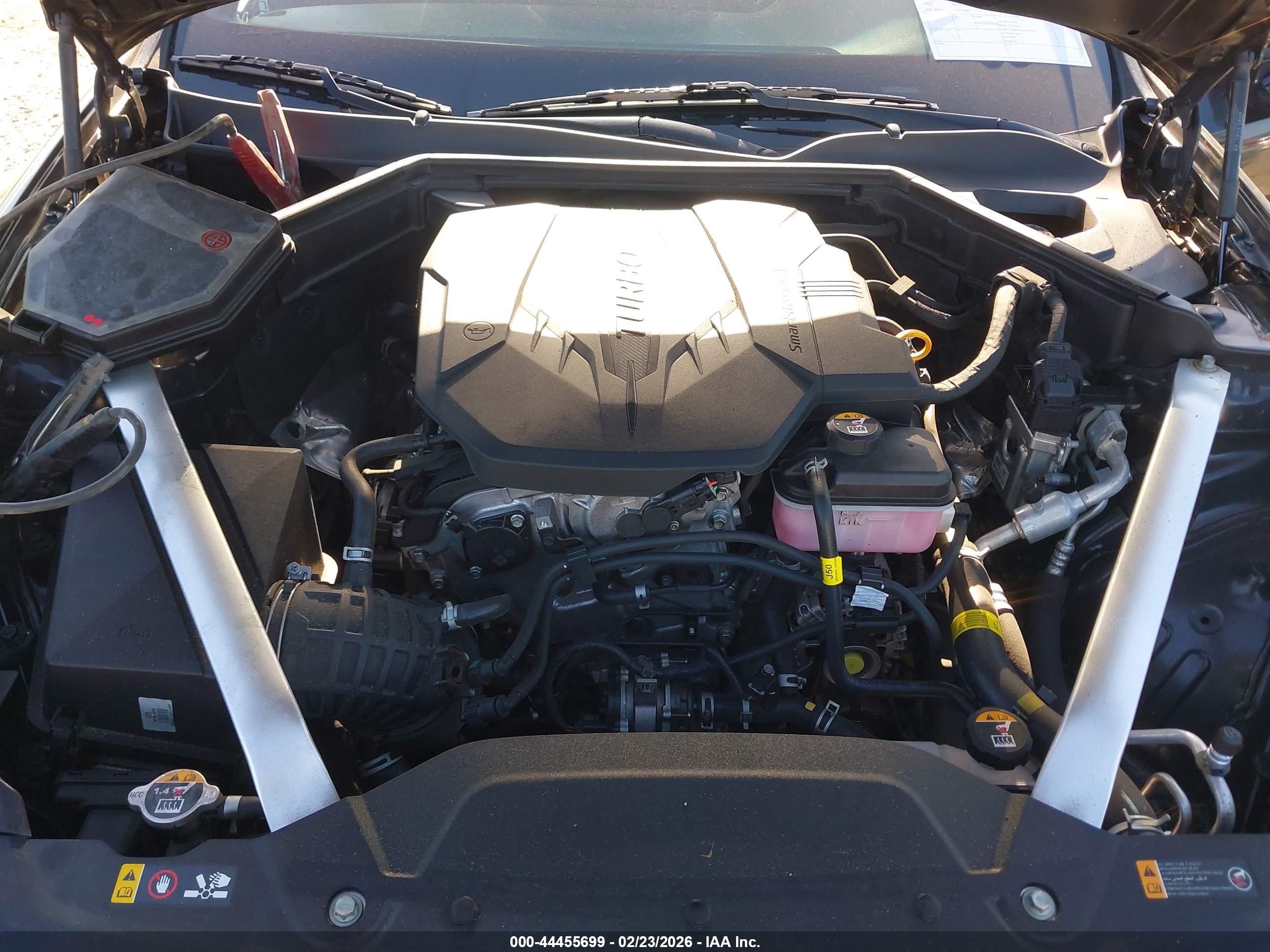 KIA STINGER image 10