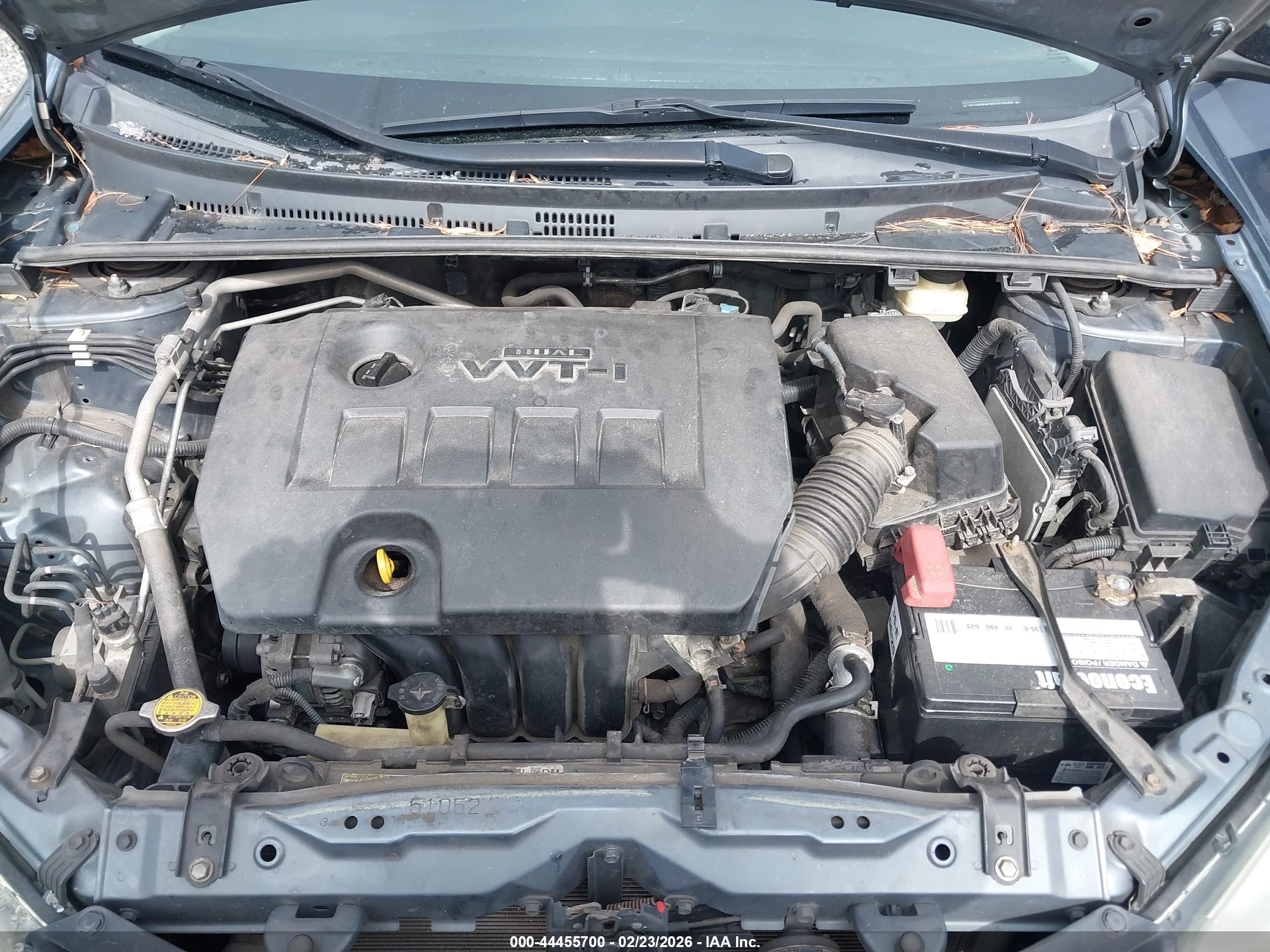 TOYOTA COROLLA image 10