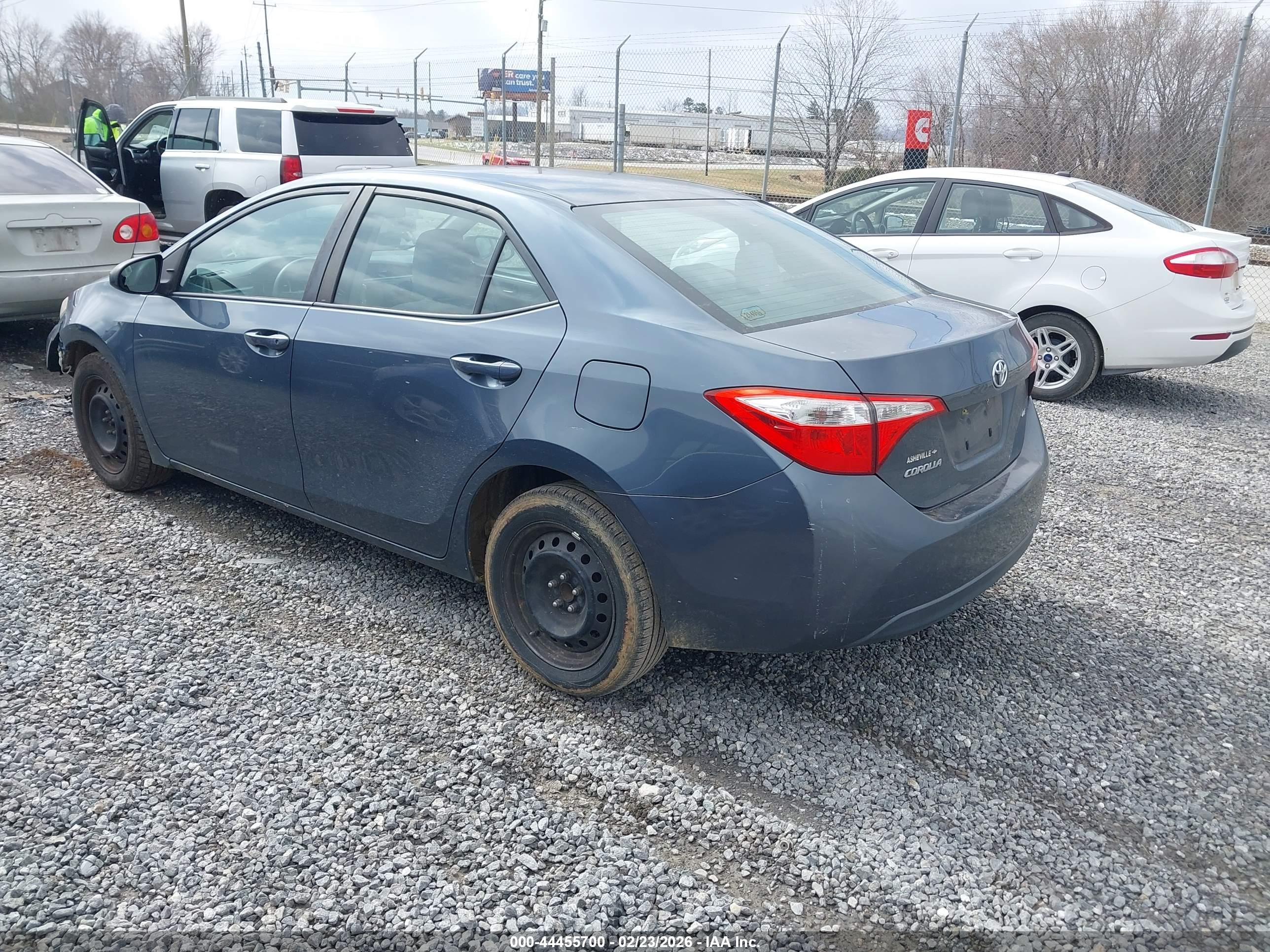 TOYOTA COROLLA image 3