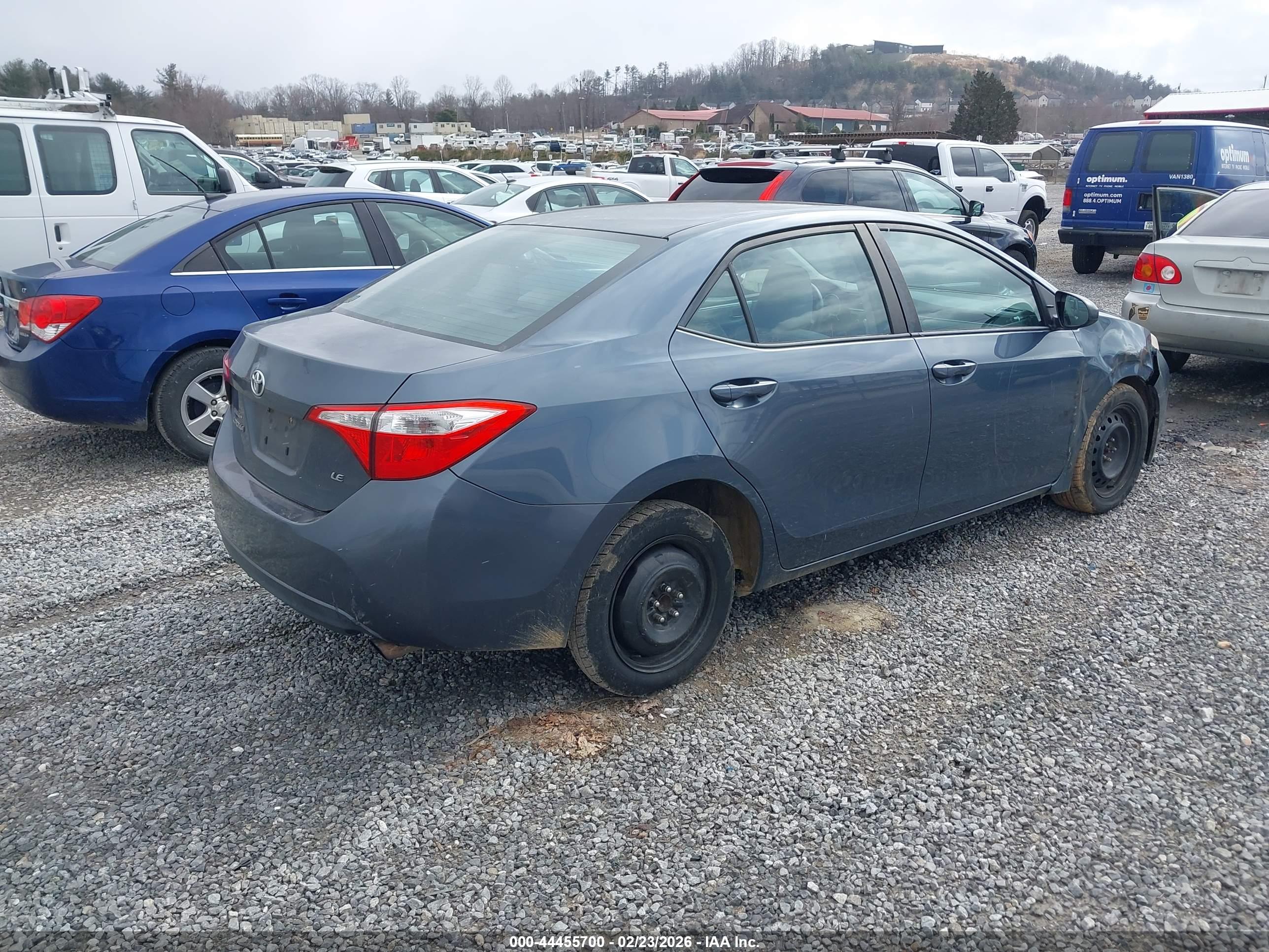 TOYOTA COROLLA image 4