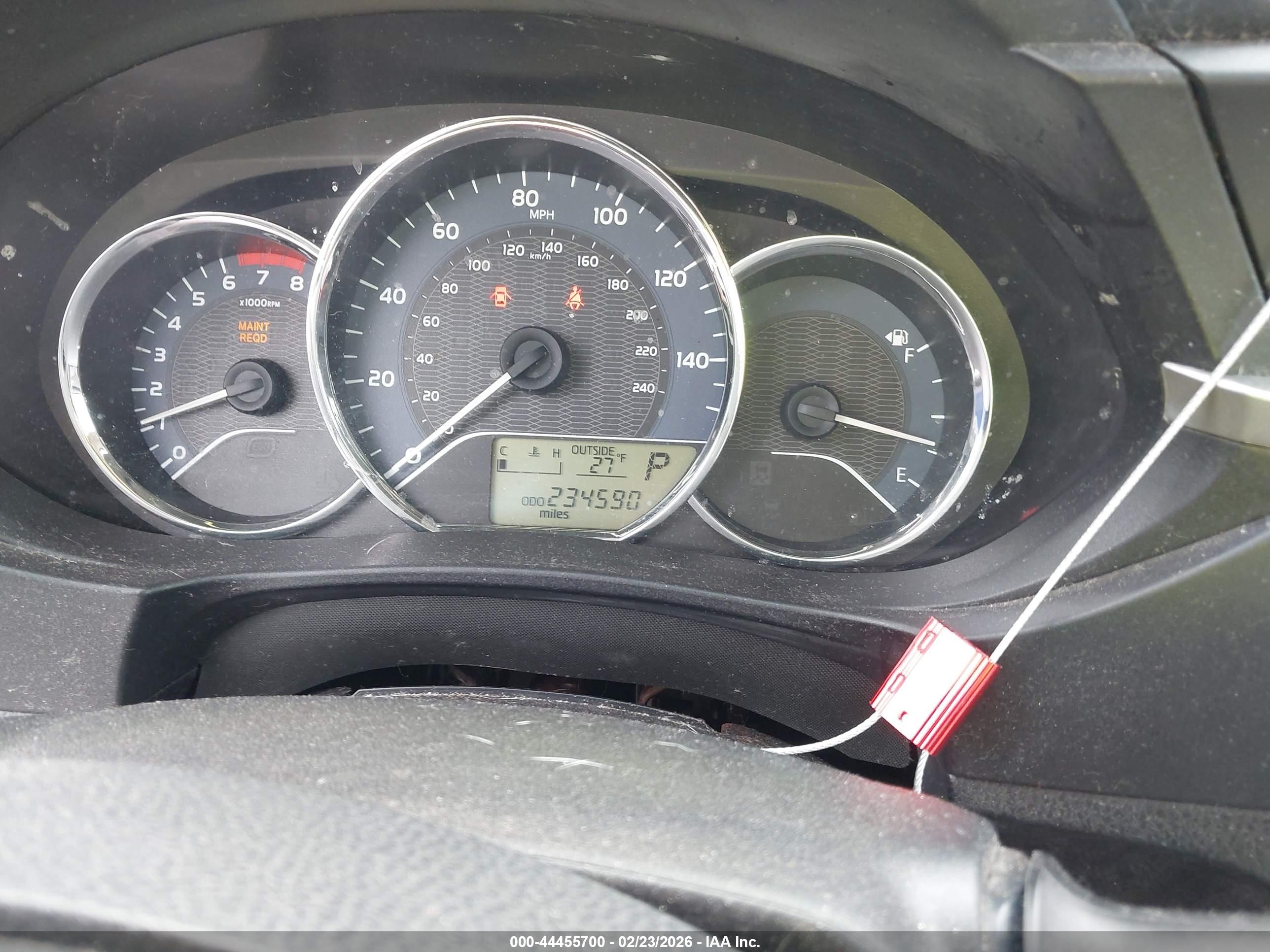 TOYOTA COROLLA image 7