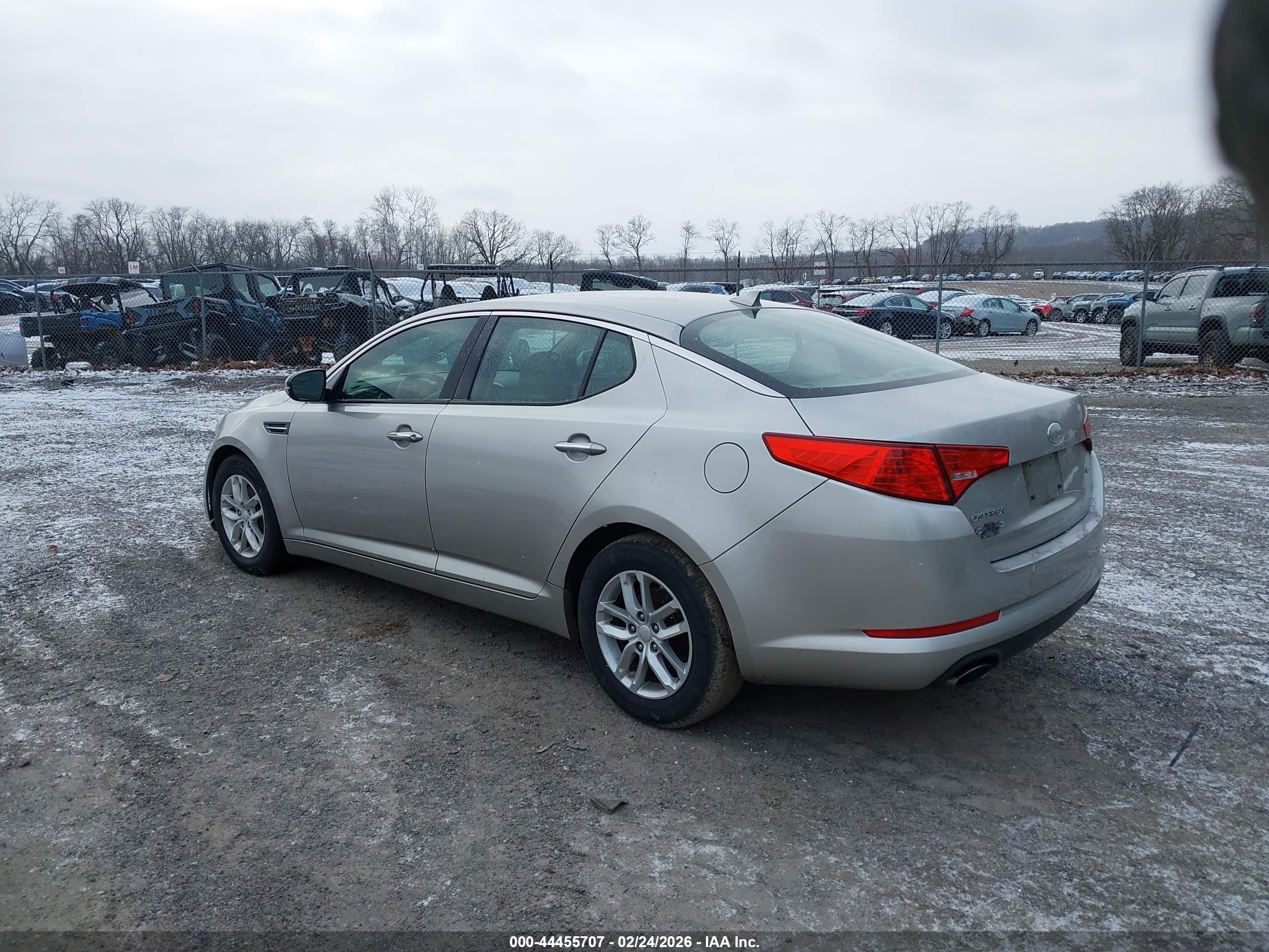 KIA OPTIMA image 3