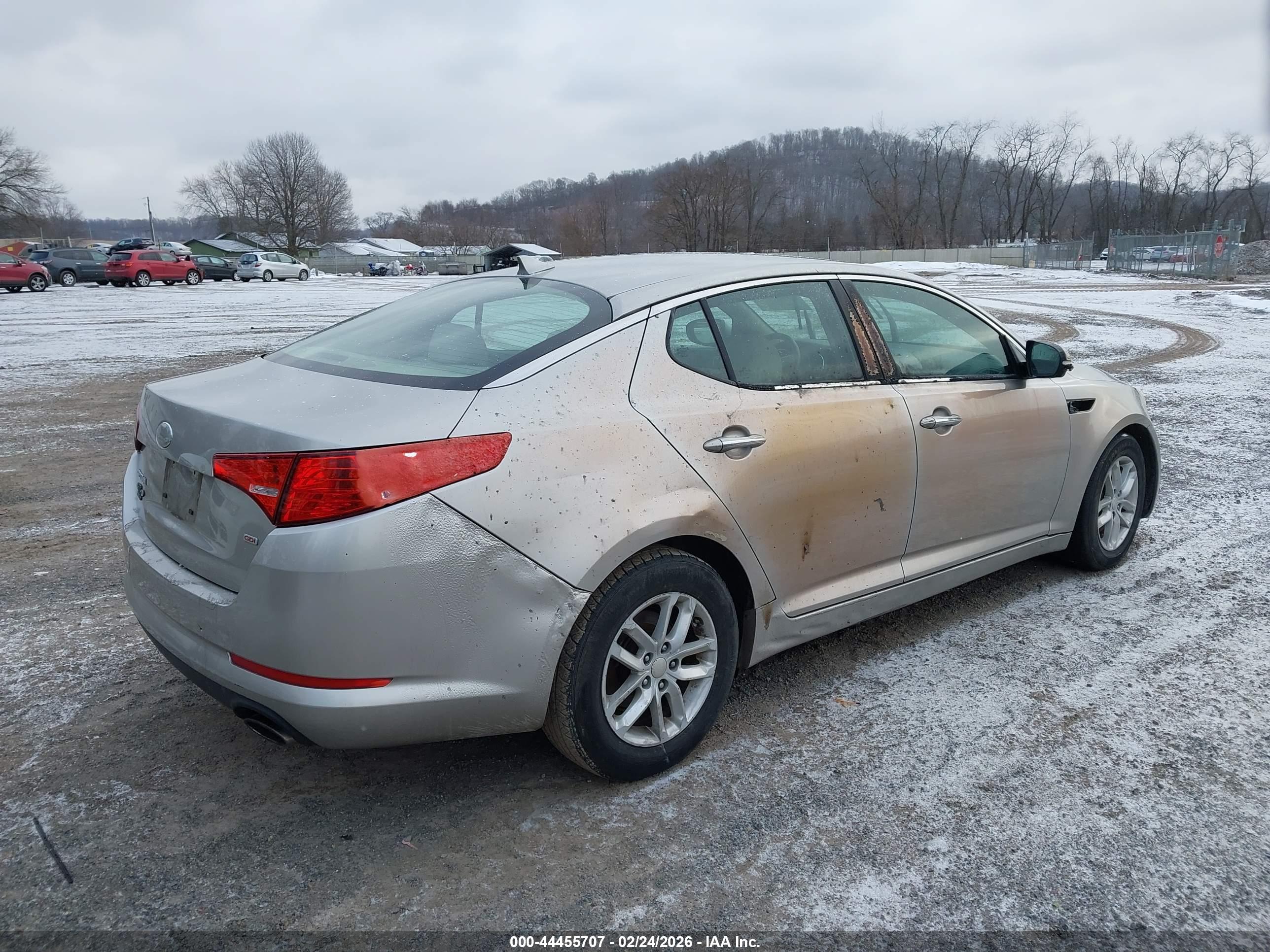 KIA OPTIMA image 4