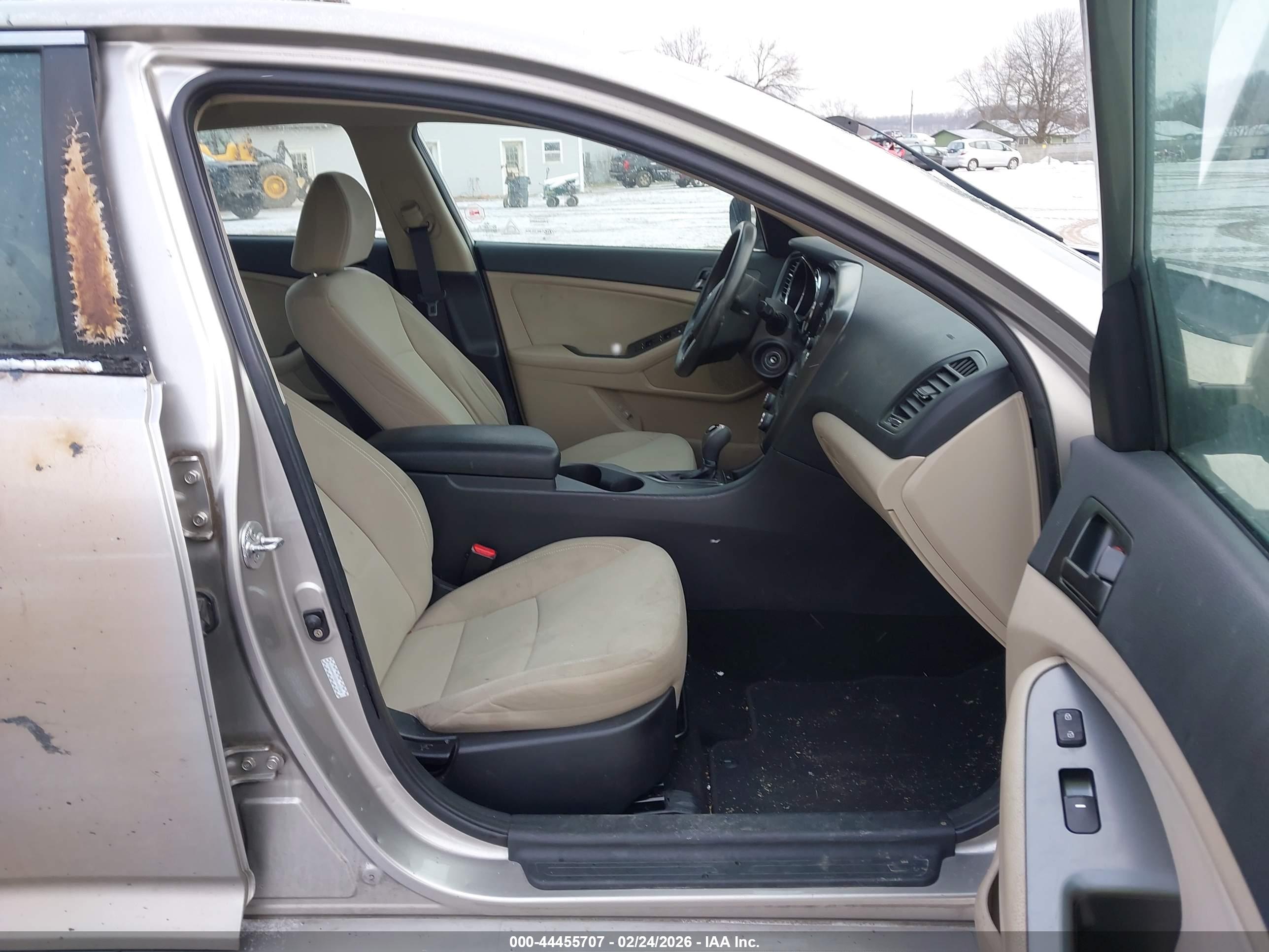 KIA OPTIMA image 5