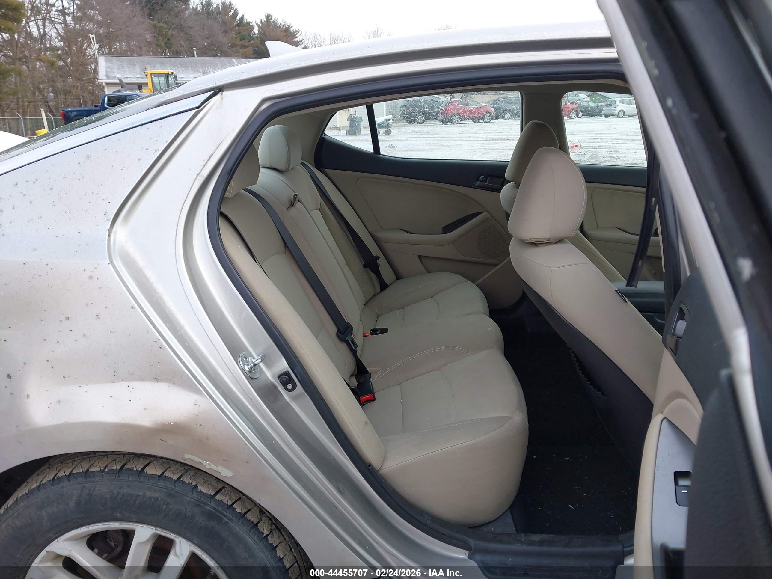 KIA OPTIMA image 8