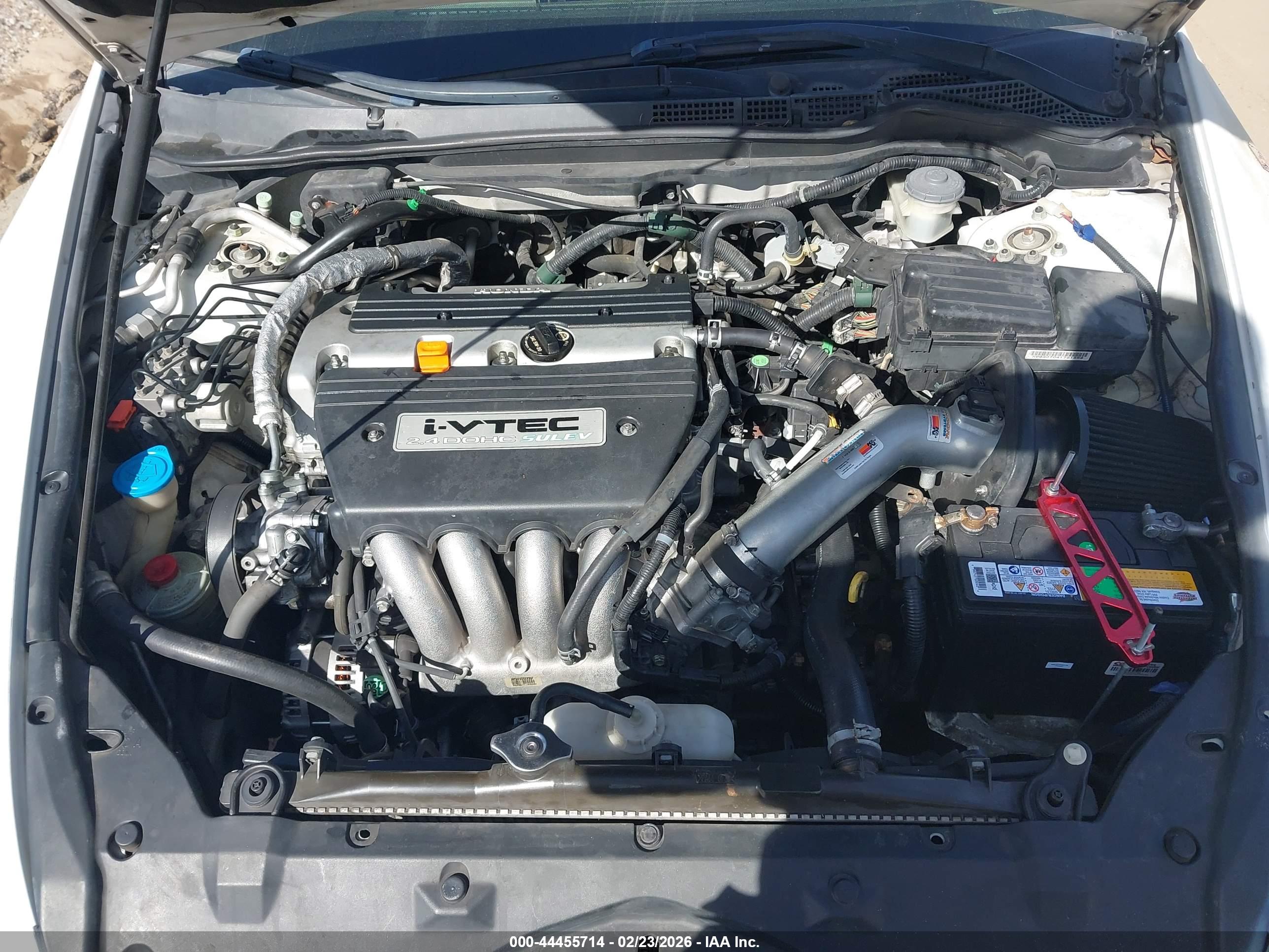 HONDA ACCORD image 10