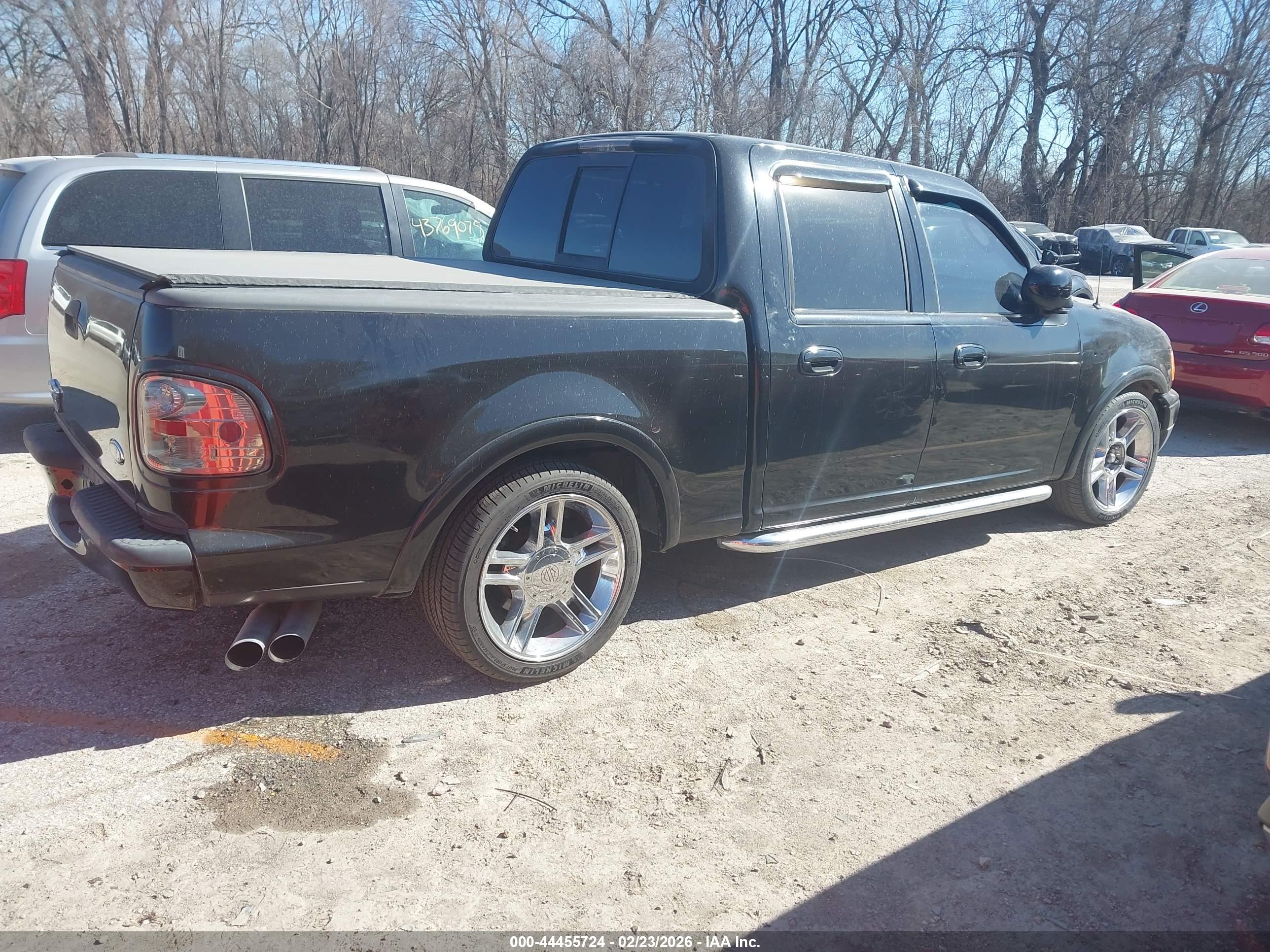 FORD F-150 image 4
