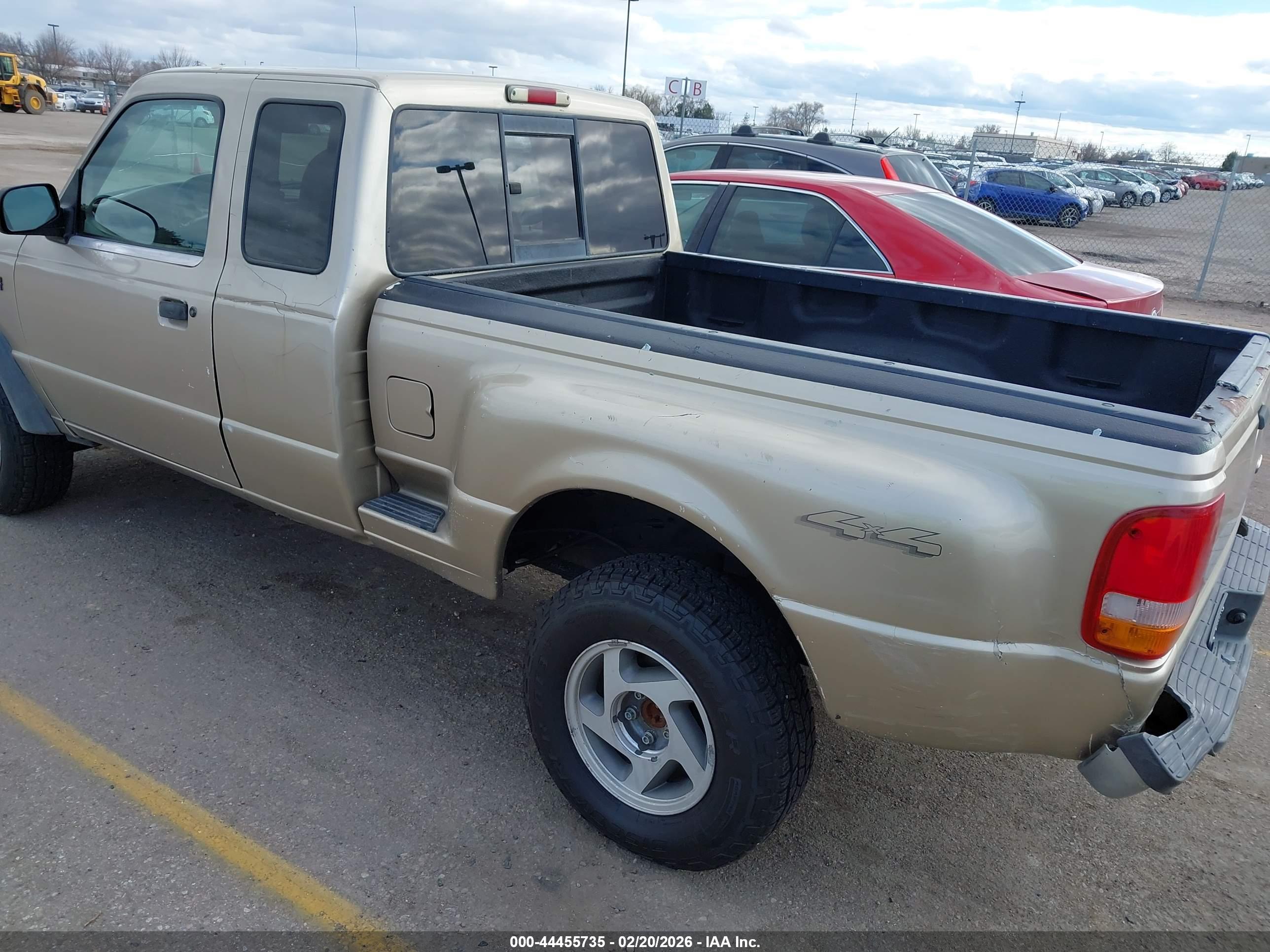 FORD RANGER image 3