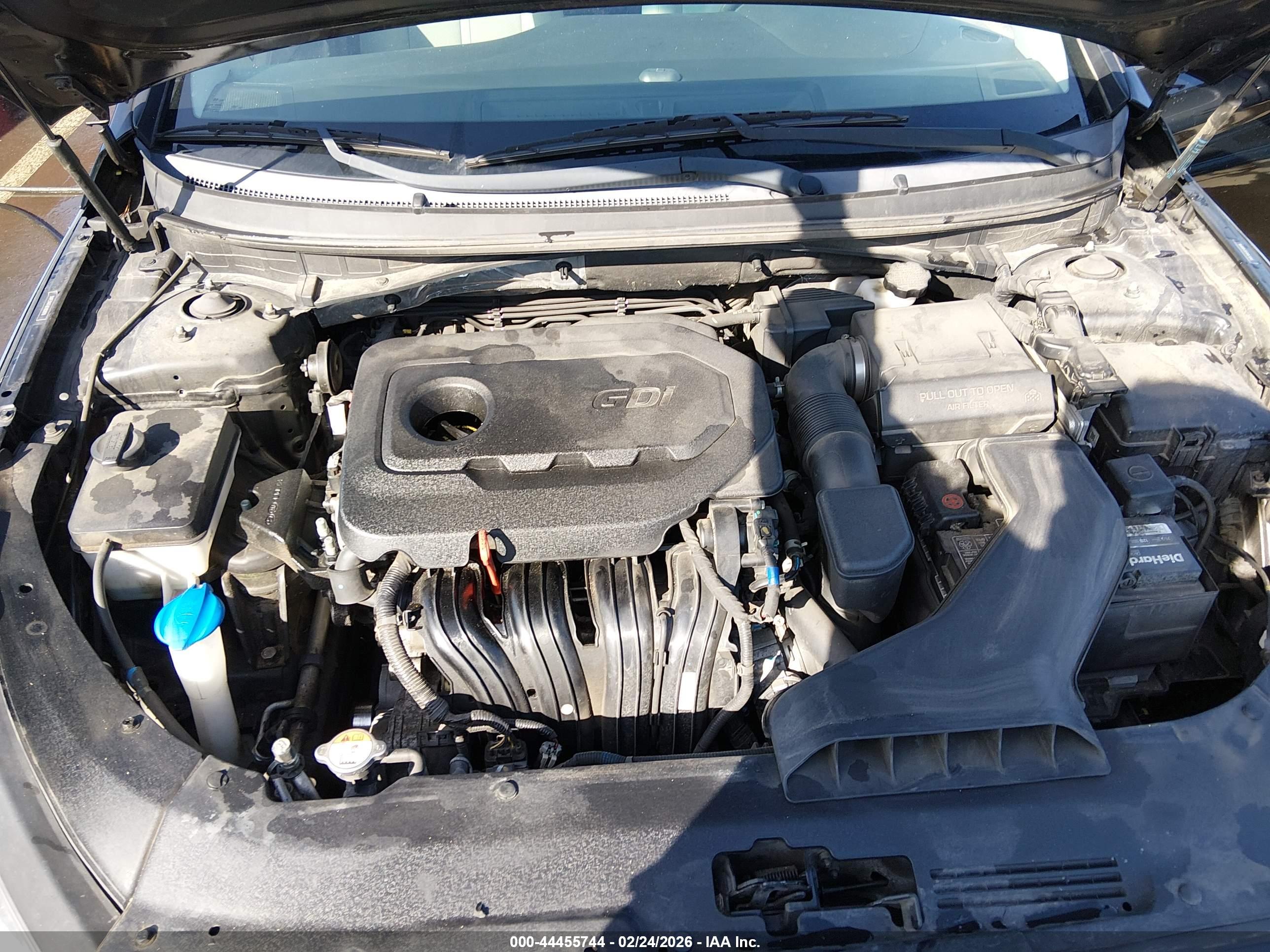 HYUNDAI SONATA image 10