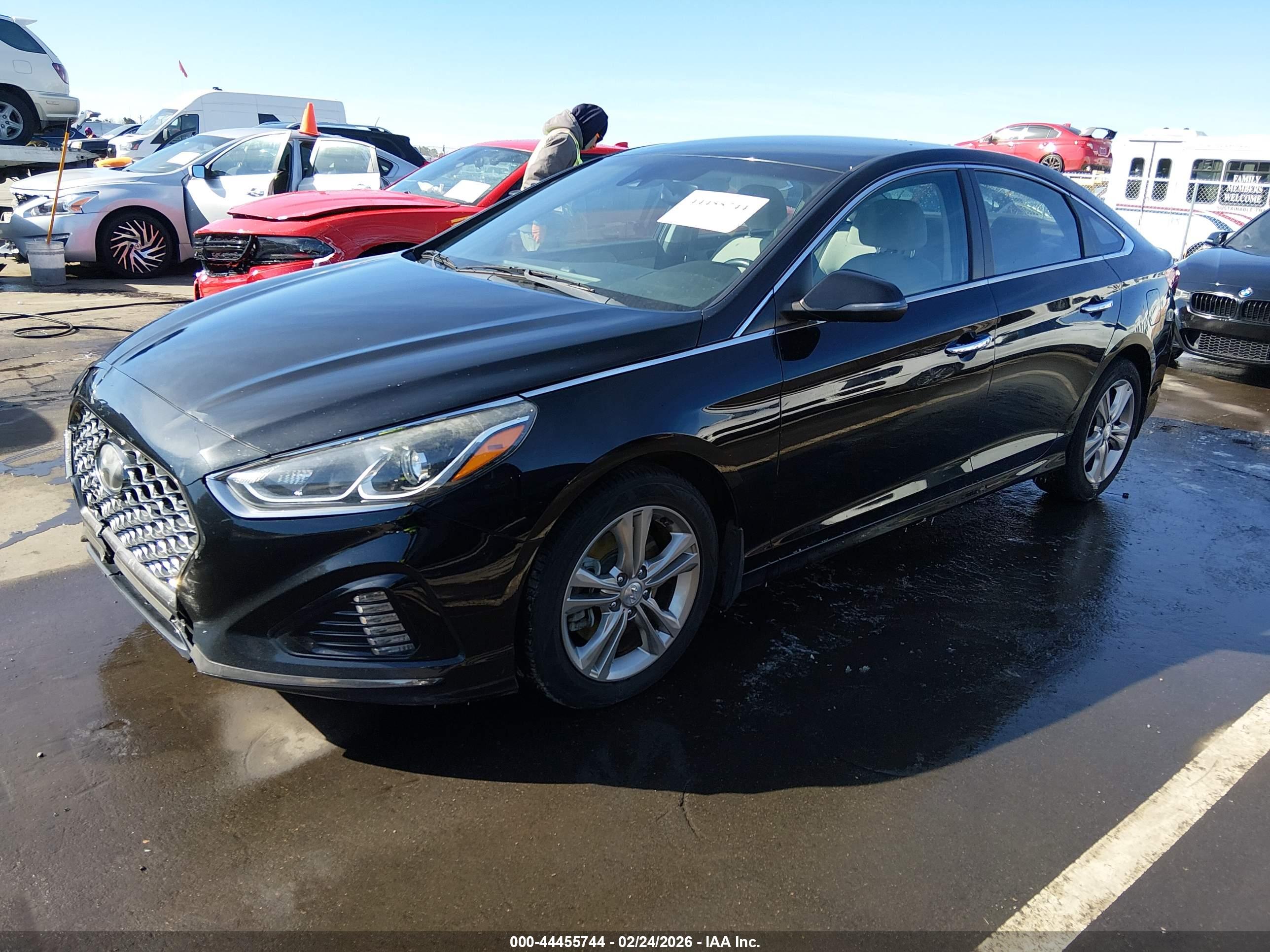 HYUNDAI SONATA image 2