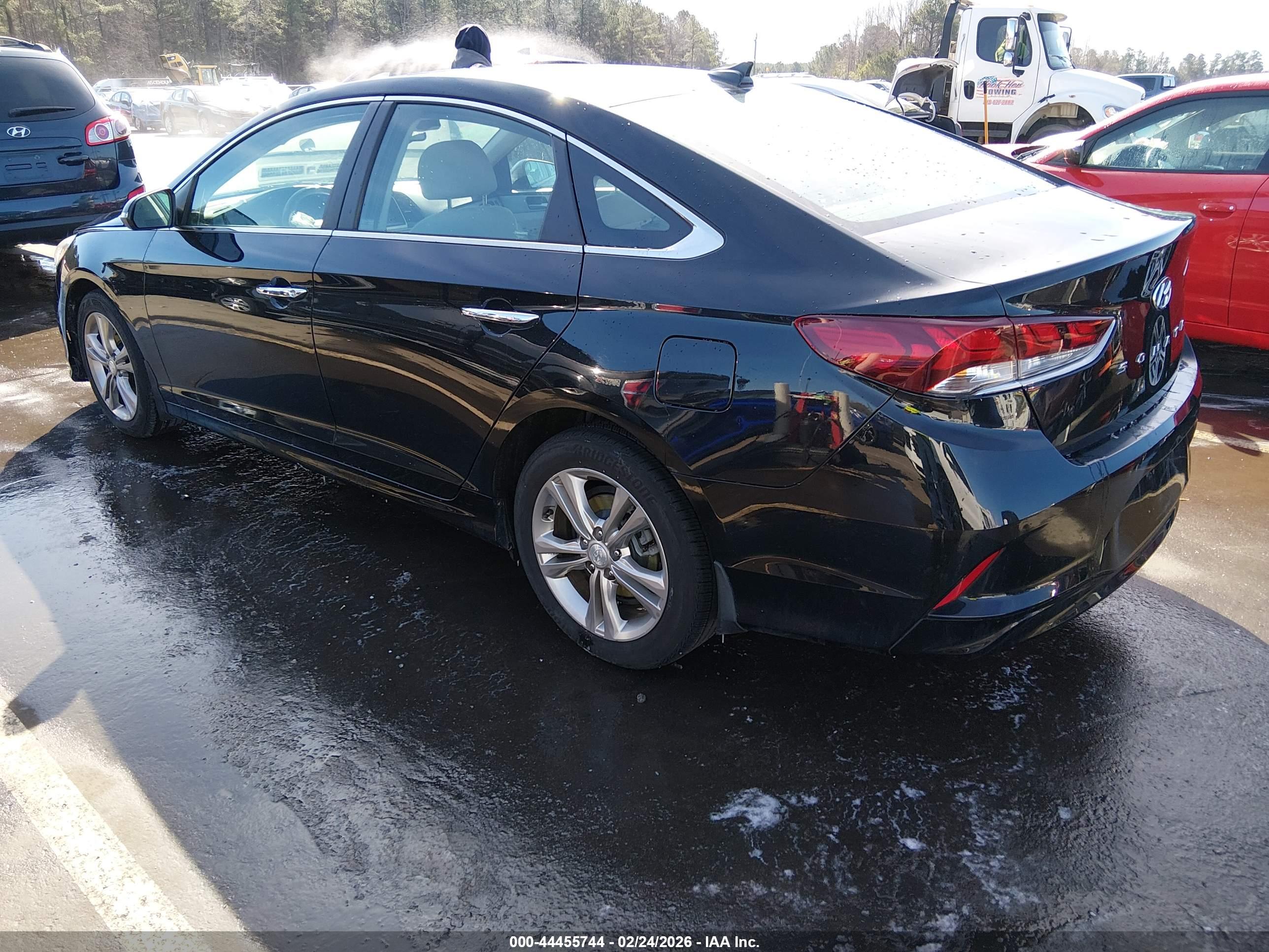 HYUNDAI SONATA image 3
