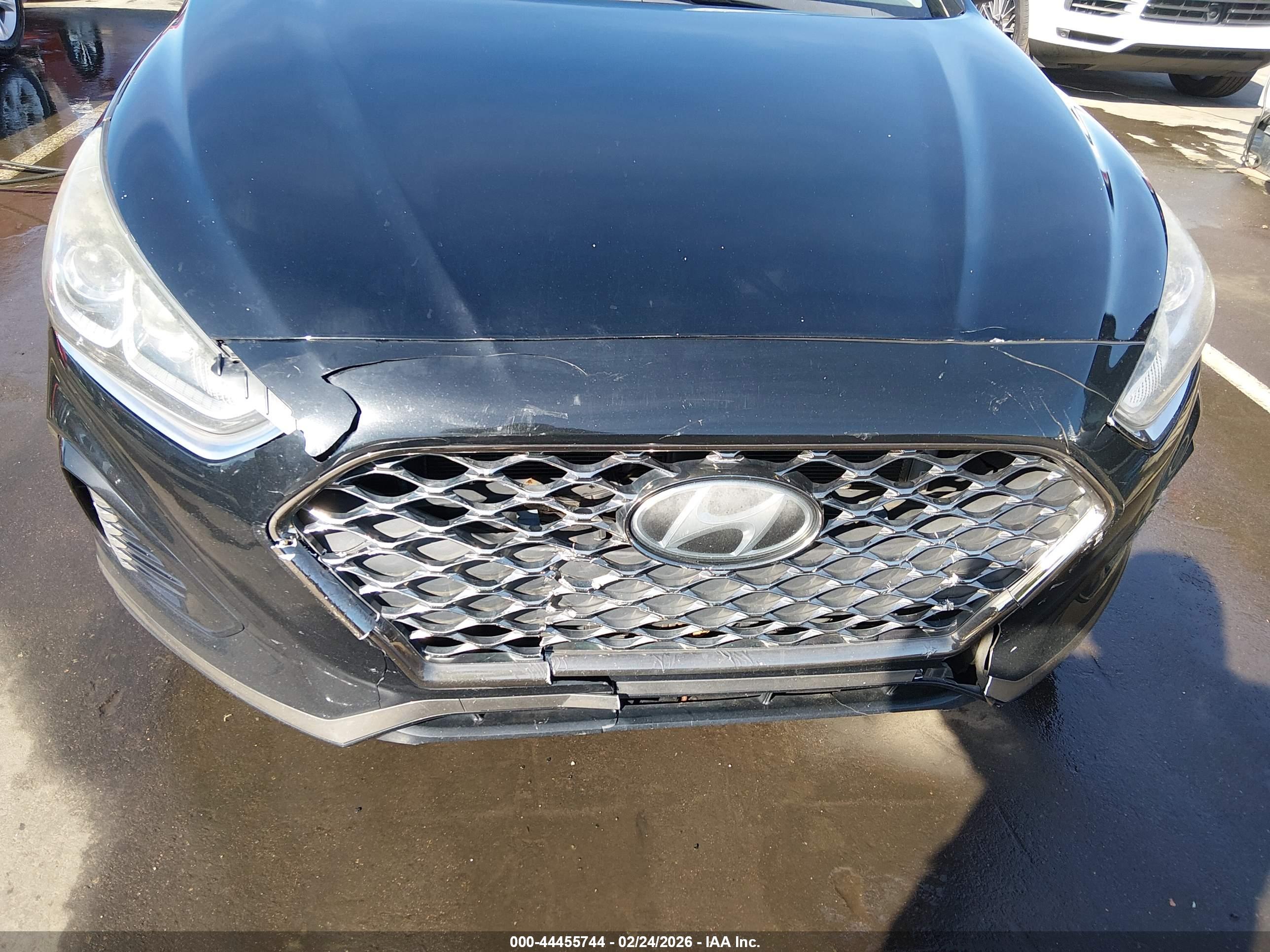 HYUNDAI SONATA image 6
