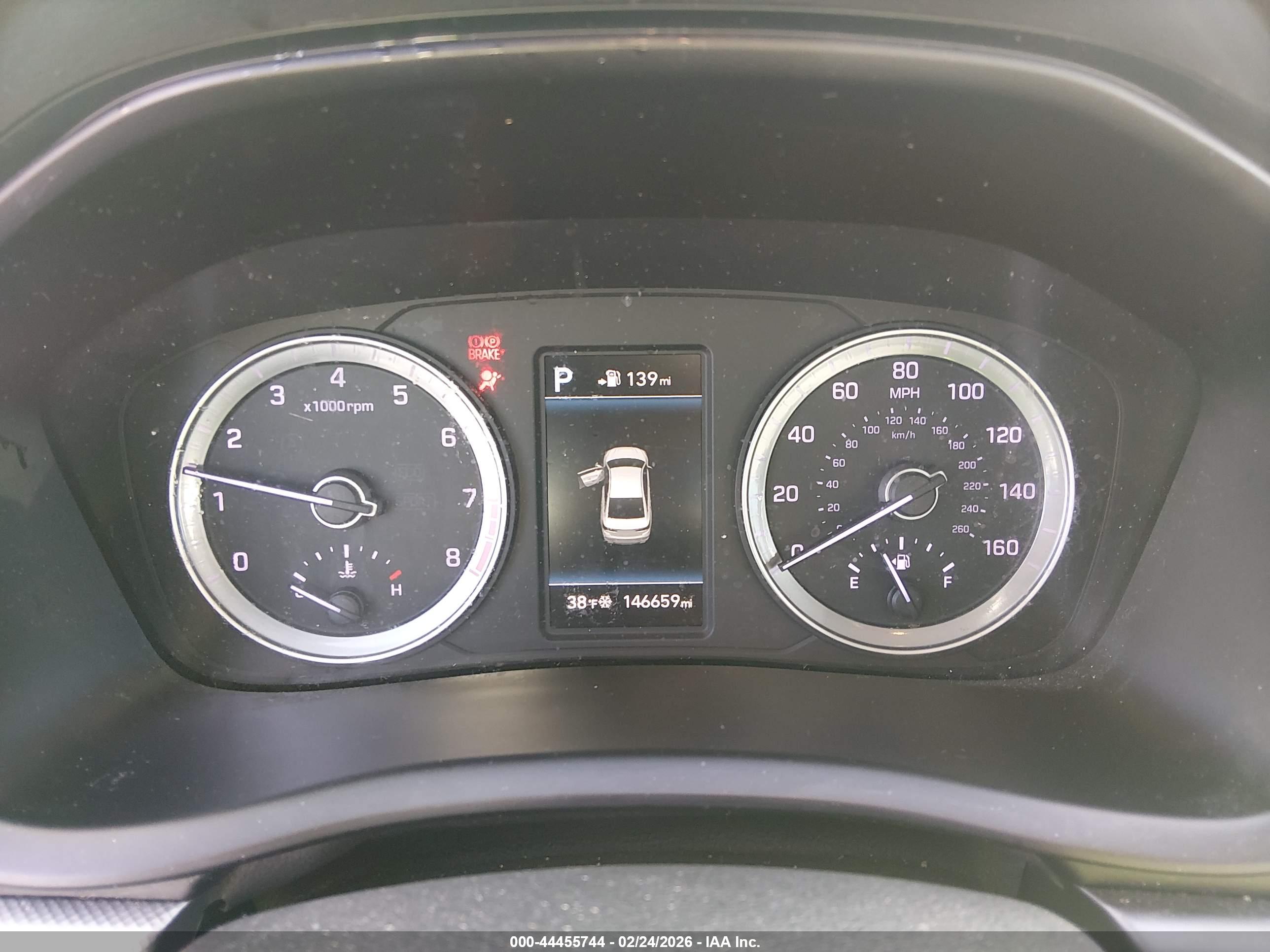 HYUNDAI SONATA image 7