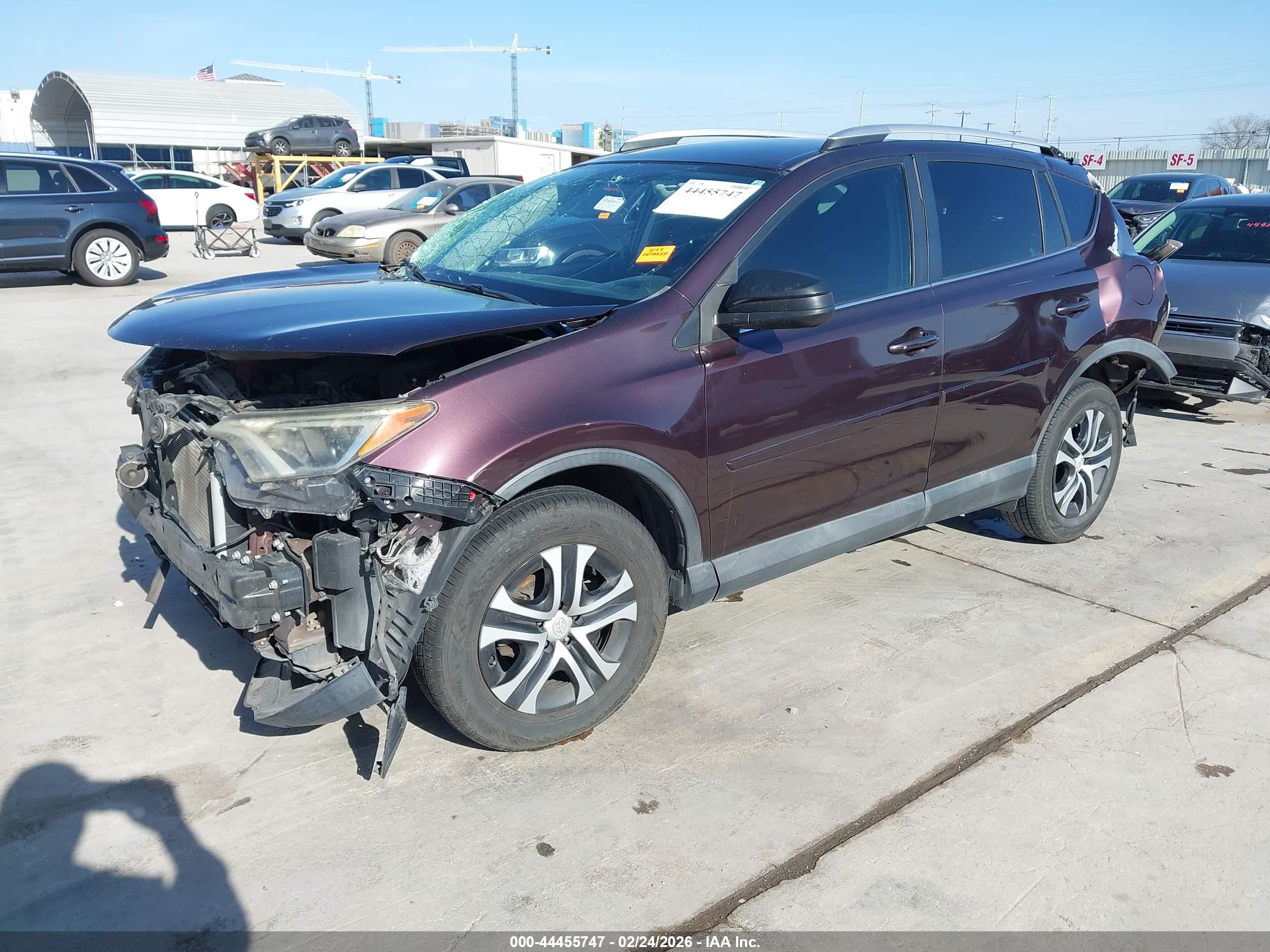 TOYOTA RAV4 image 2