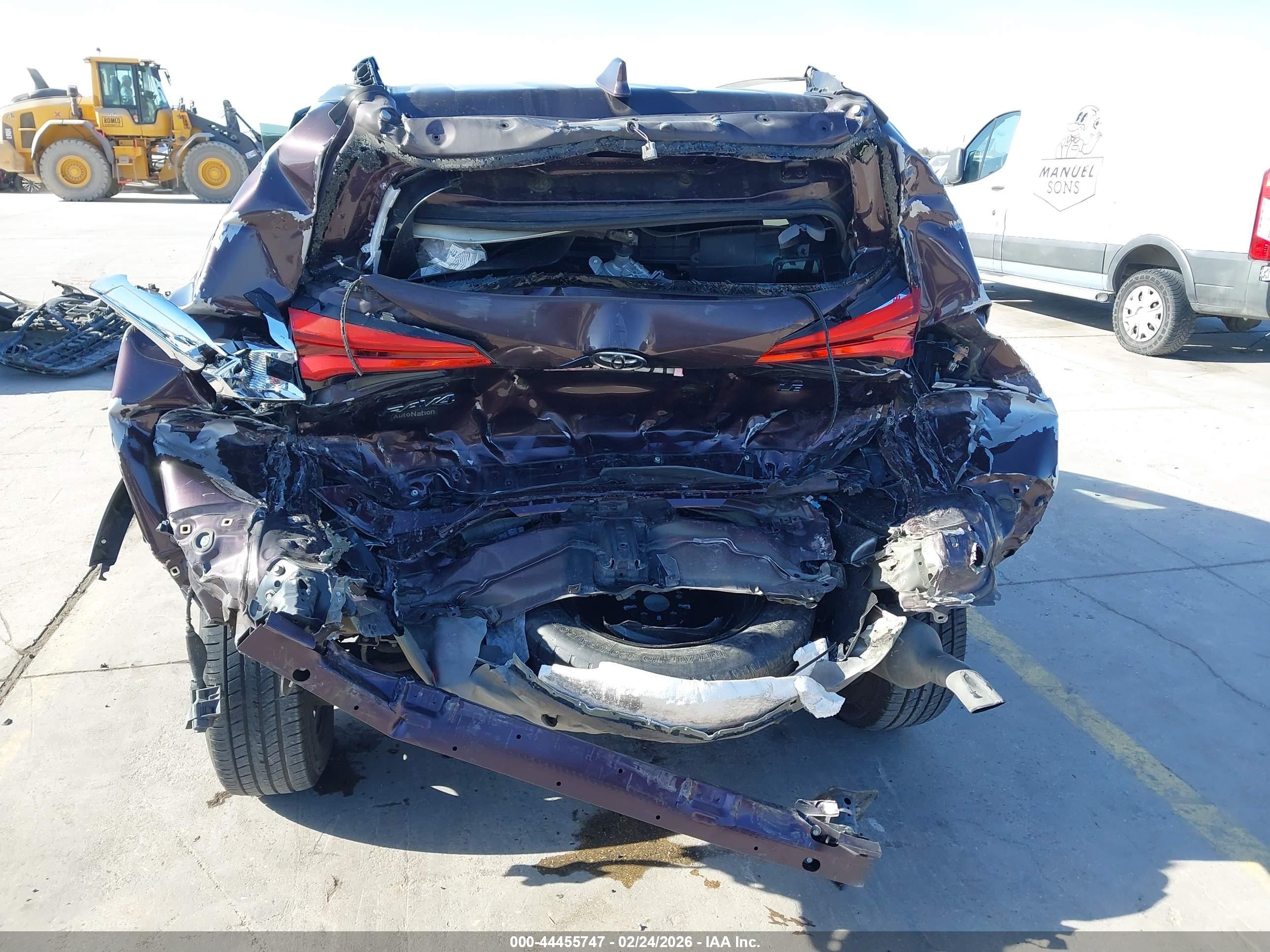 TOYOTA RAV4 image 6
