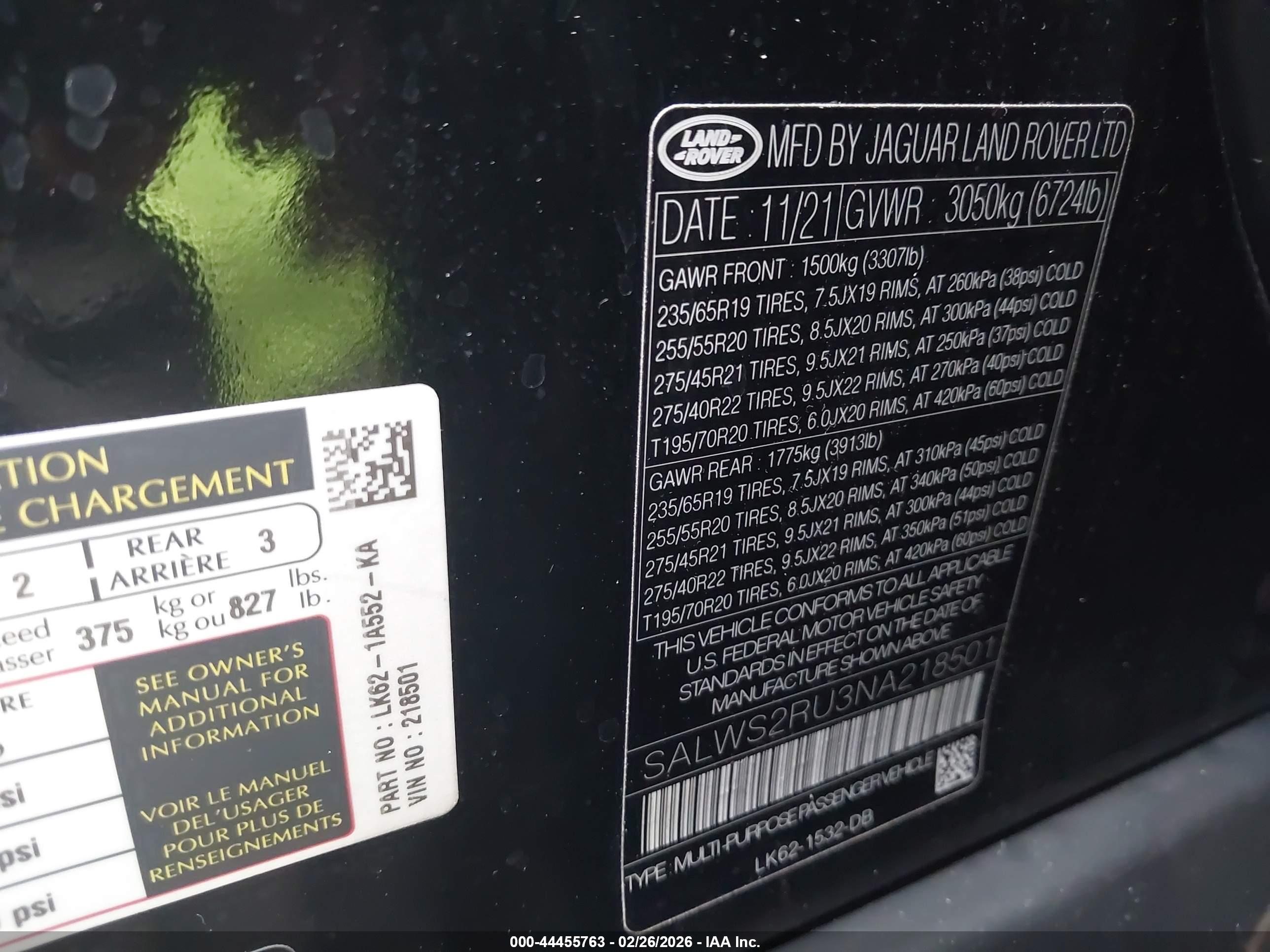 LAND ROVER image 9