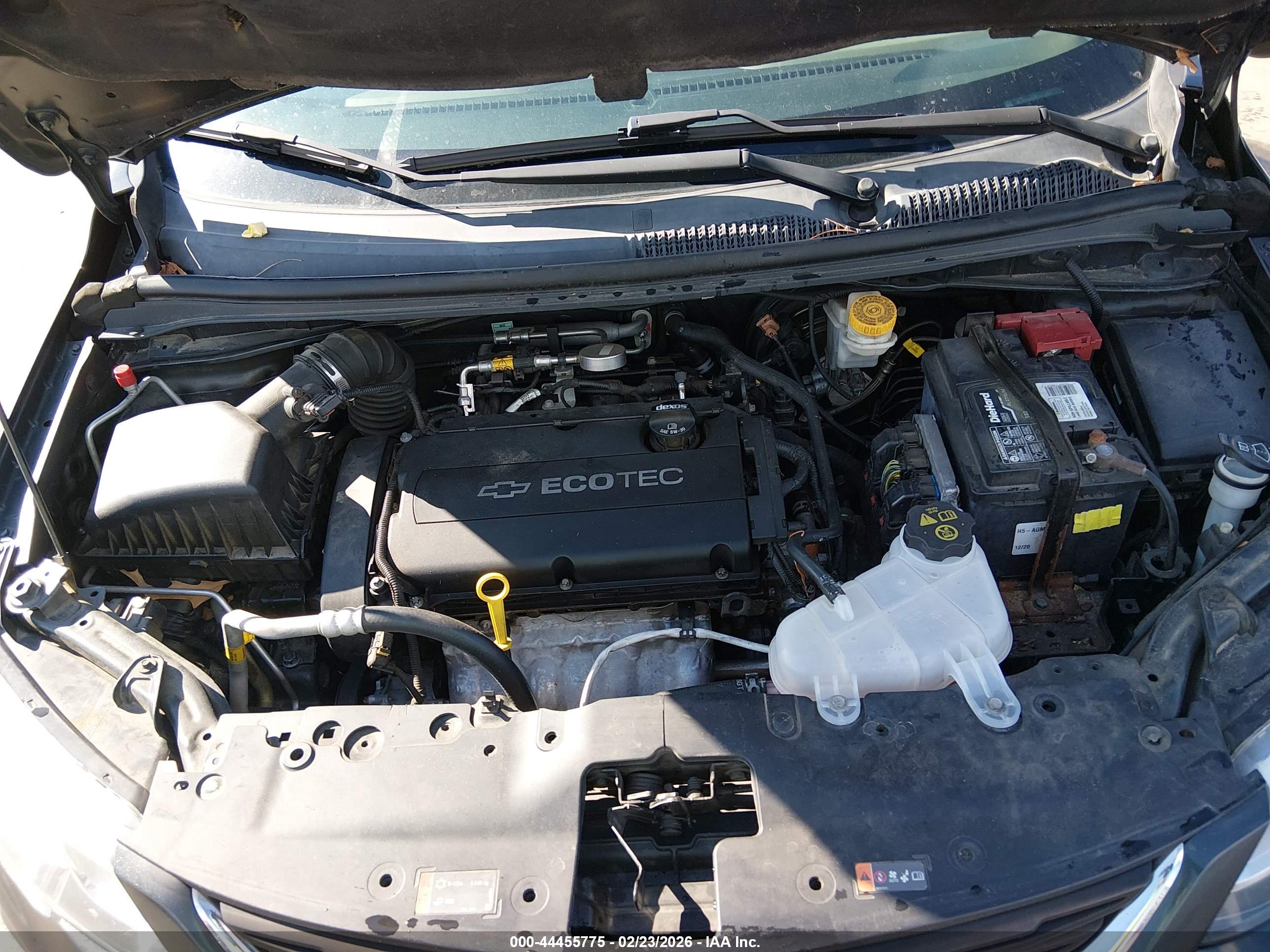 CHEVROLET SONIC image 10