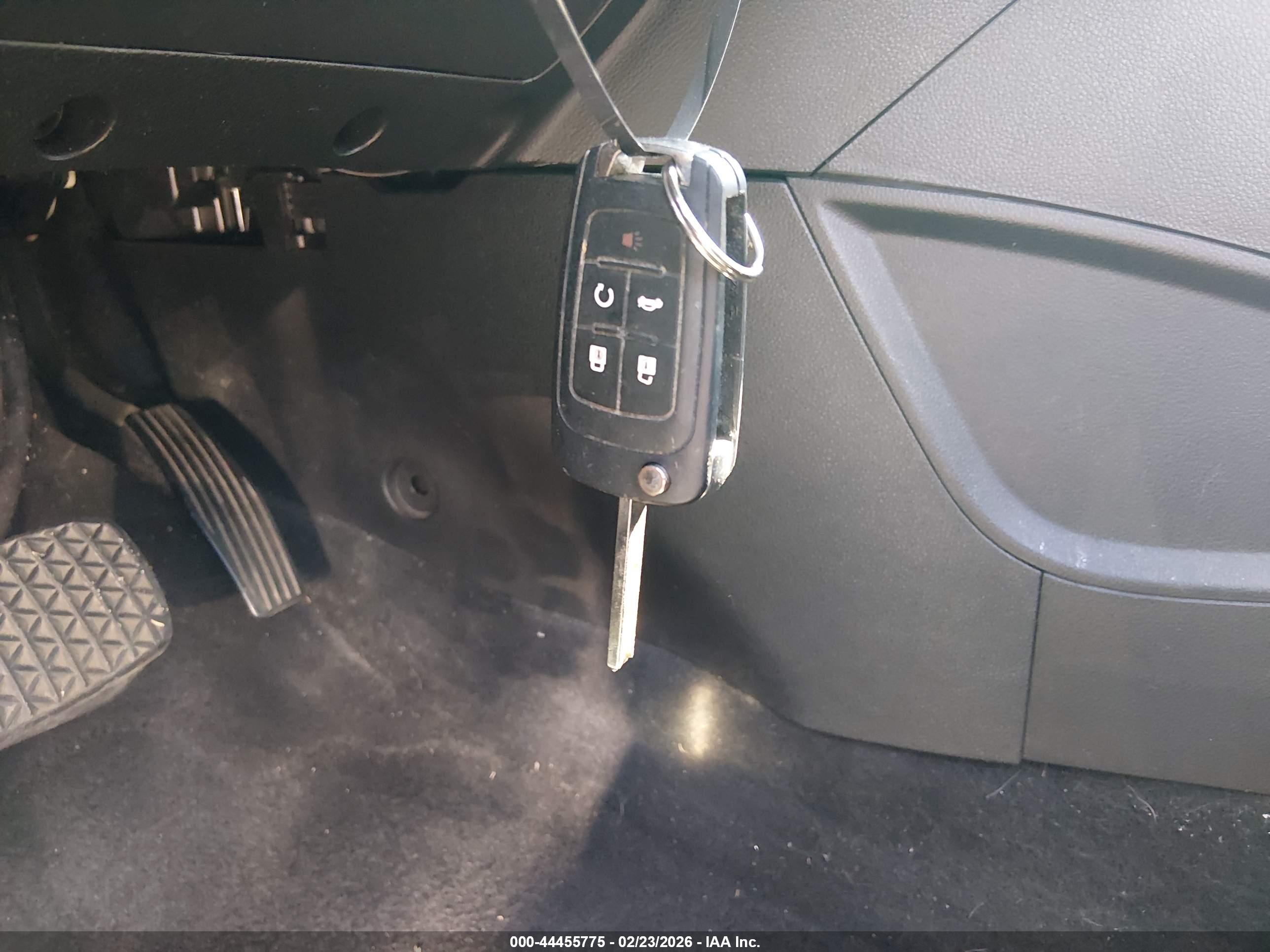 CHEVROLET SONIC image 11