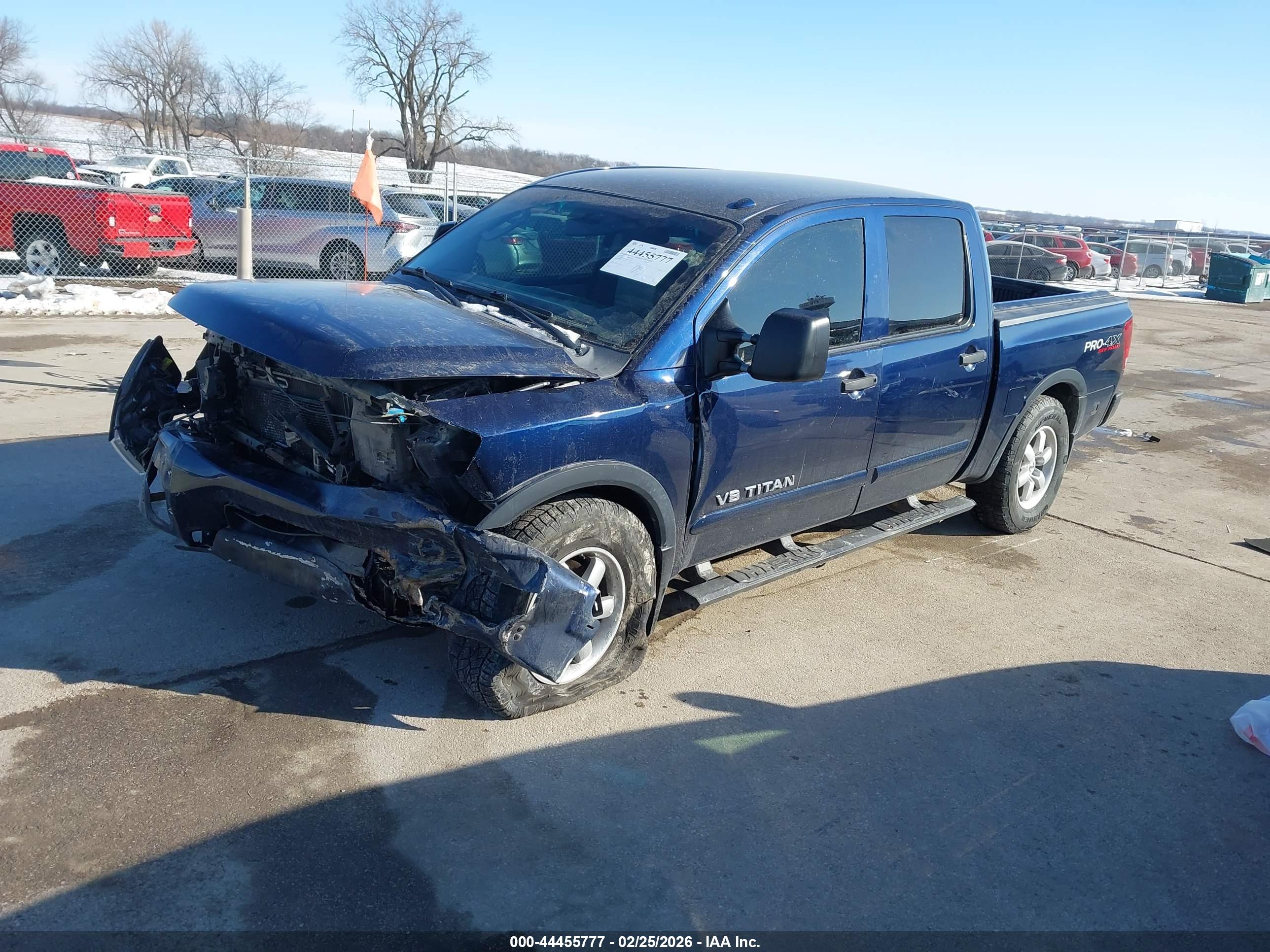 NISSAN TITAN image 2