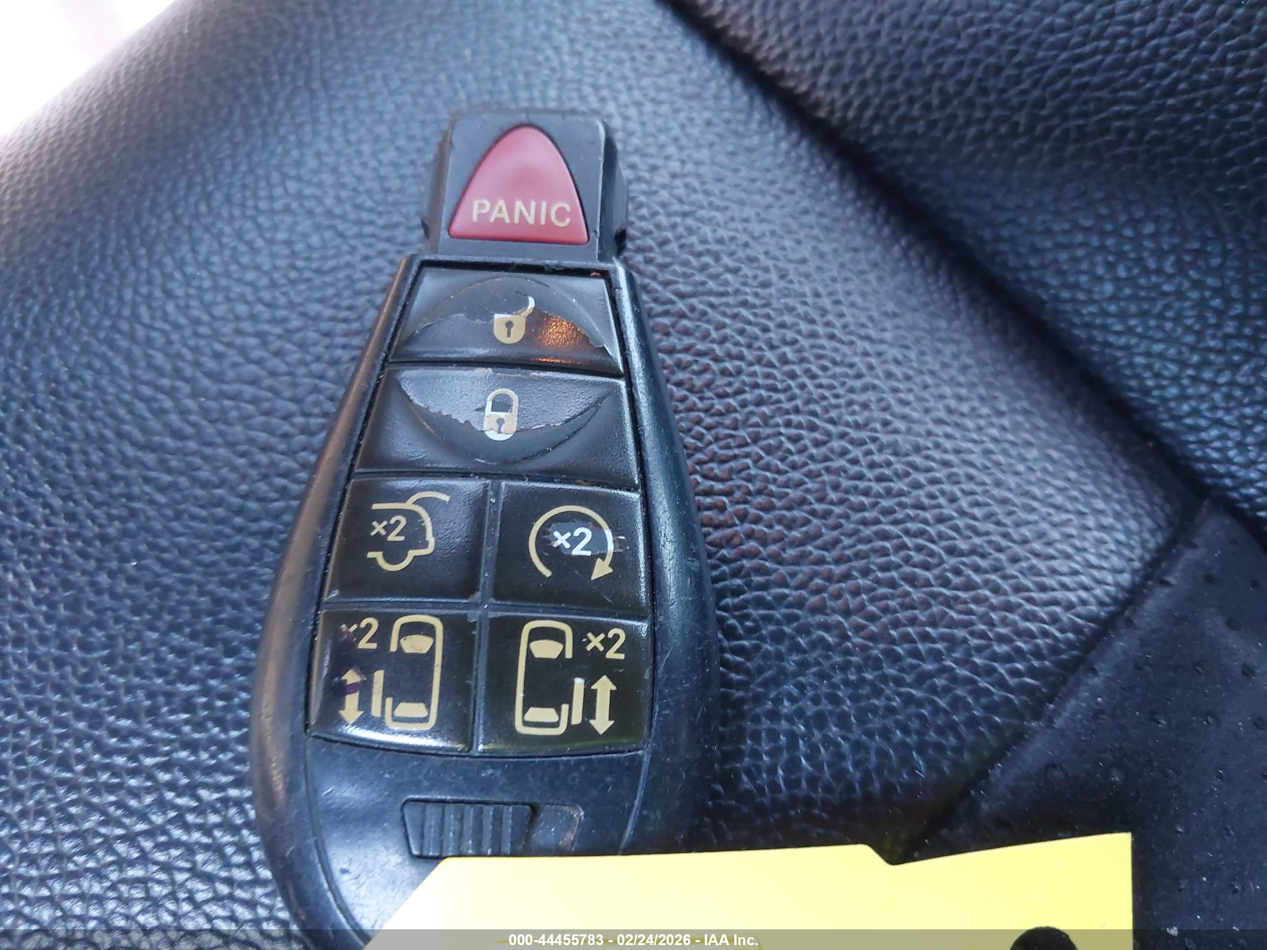 DODGE GRAND image 11