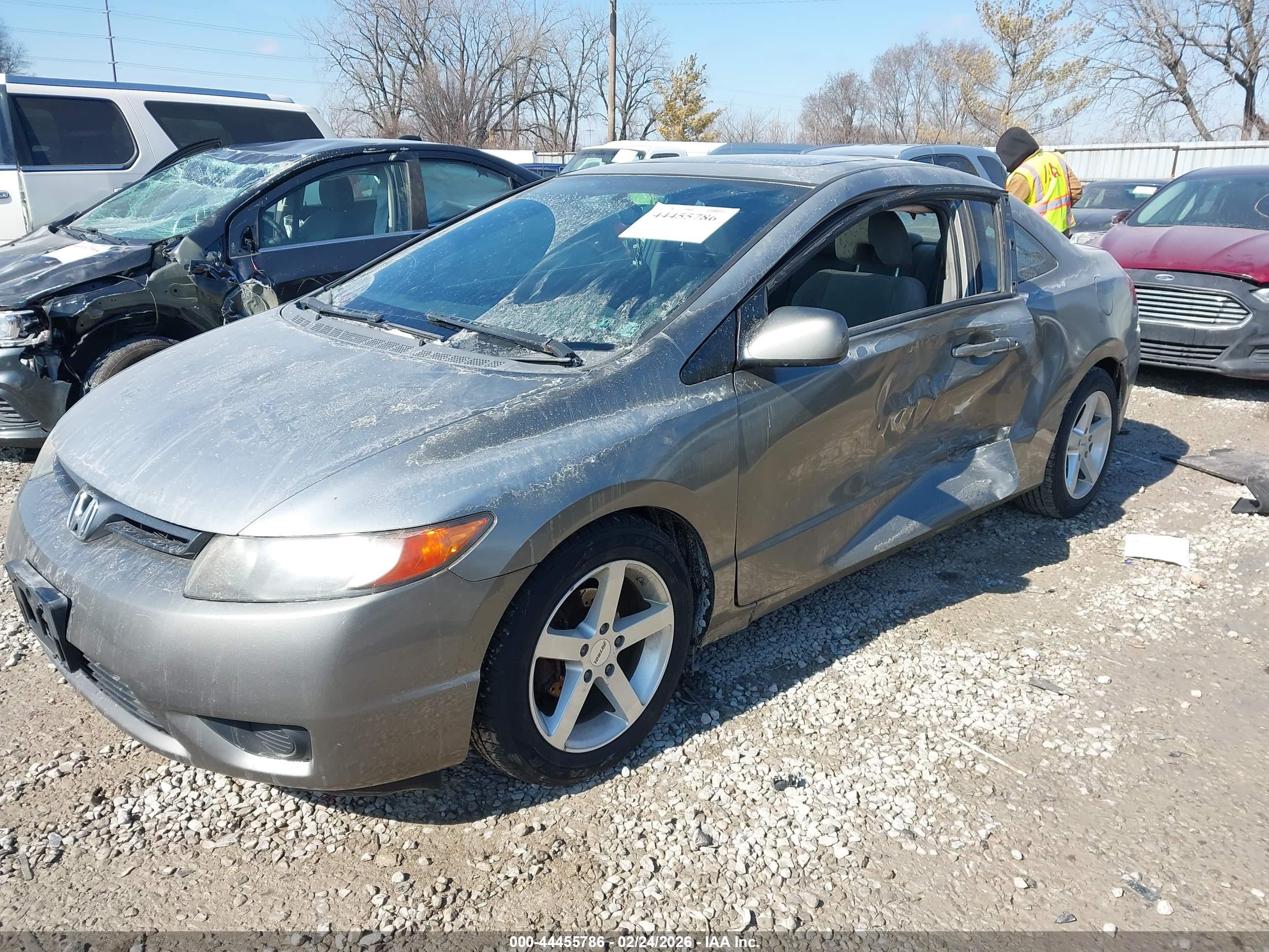 HONDA CIVIC image 2