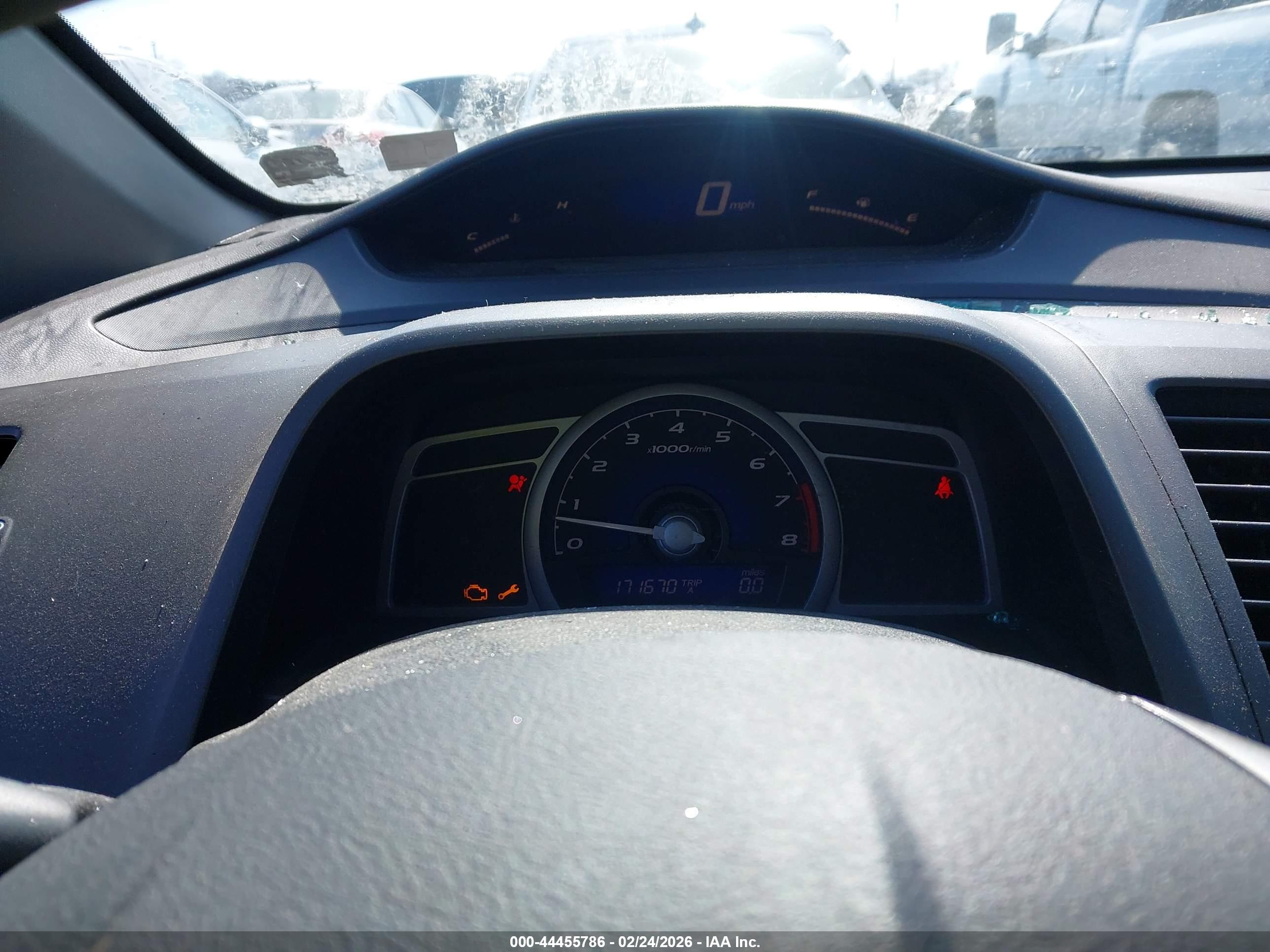 HONDA CIVIC image 7