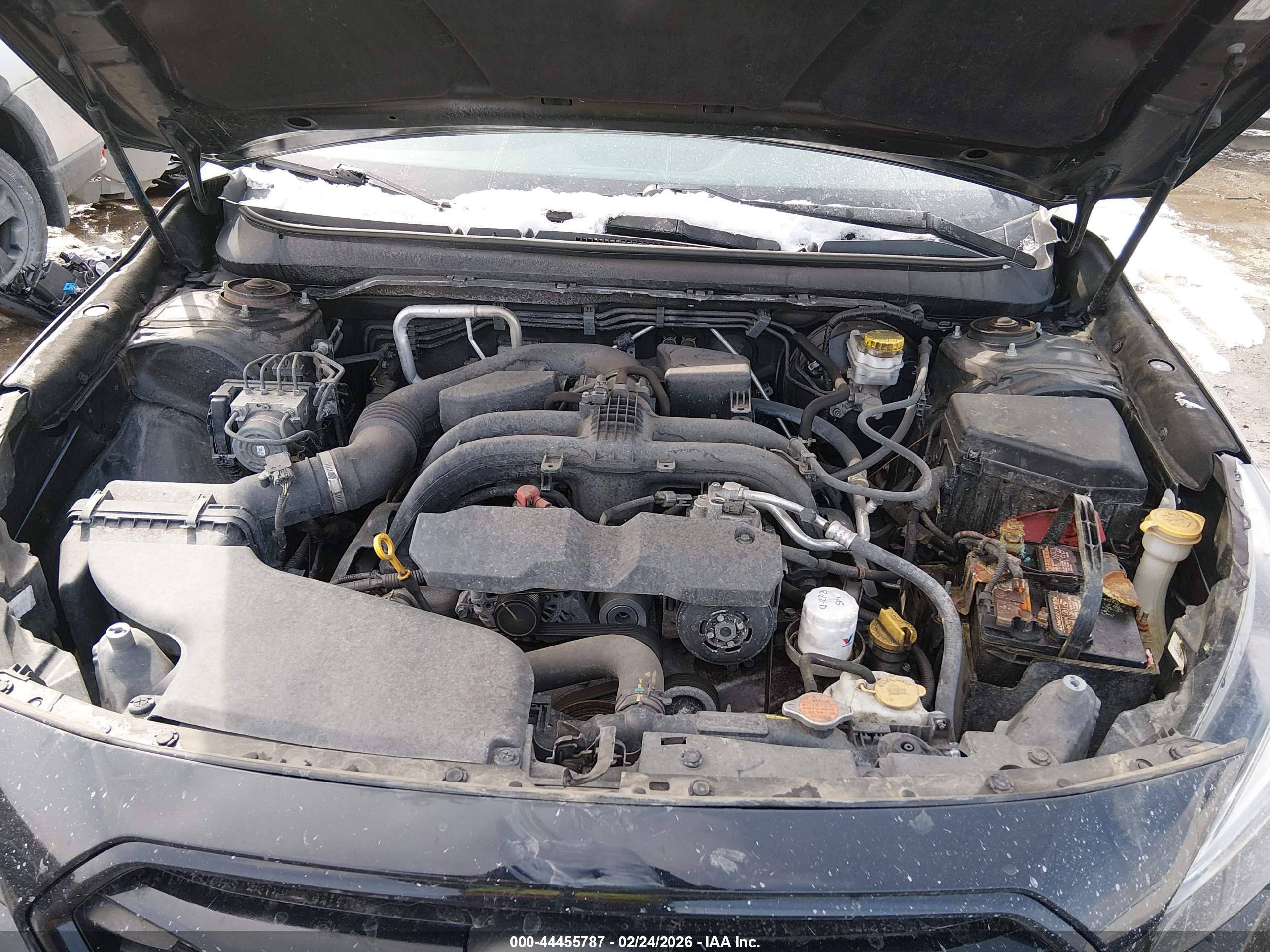 SUBARU LEGACY image 10