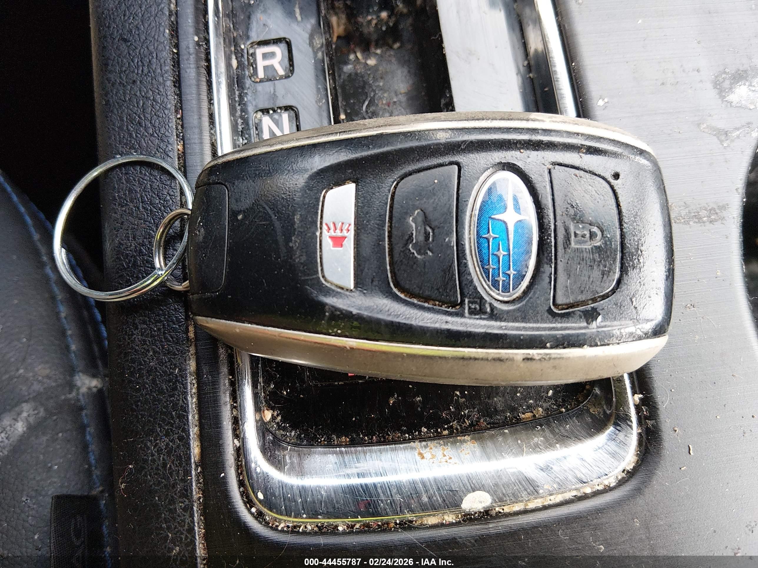 SUBARU LEGACY image 11