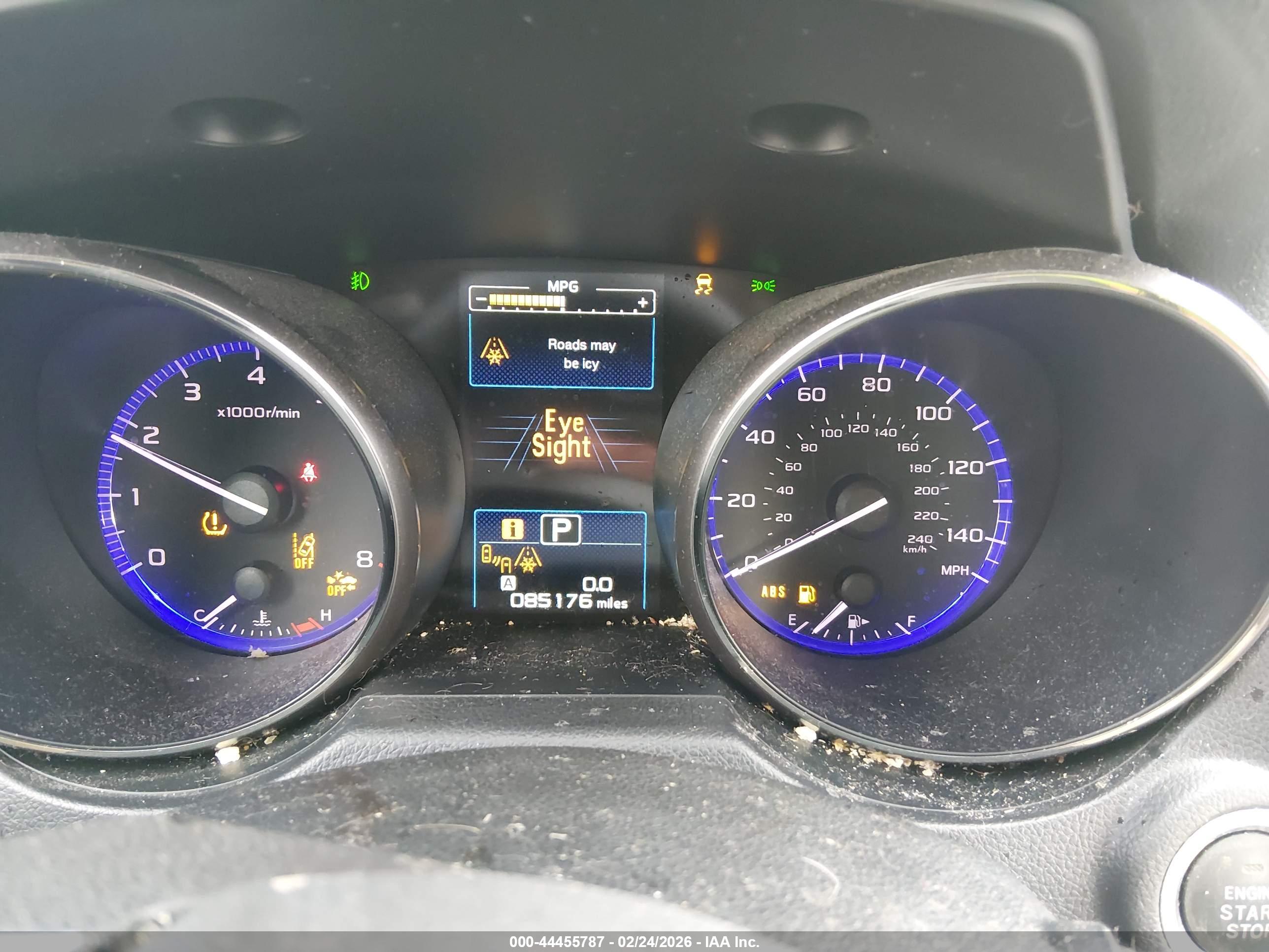 SUBARU LEGACY image 7