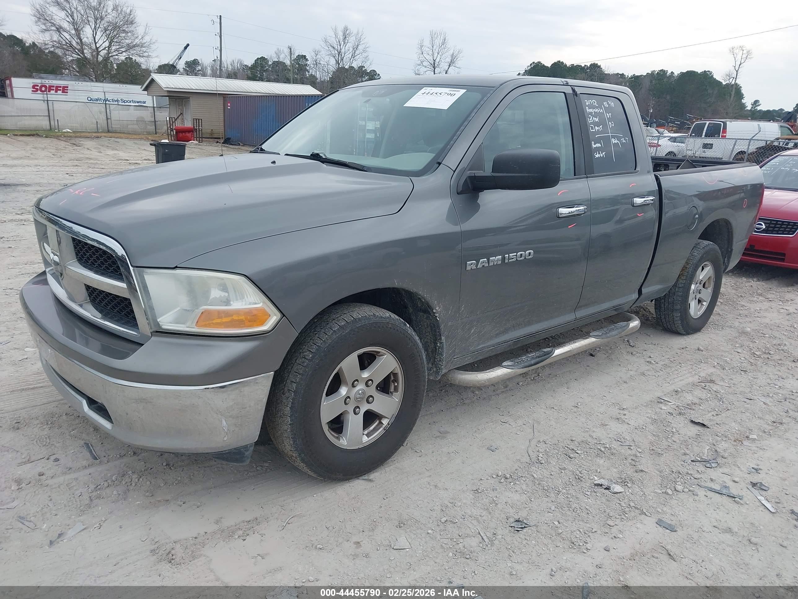 RAM 1500 image 2