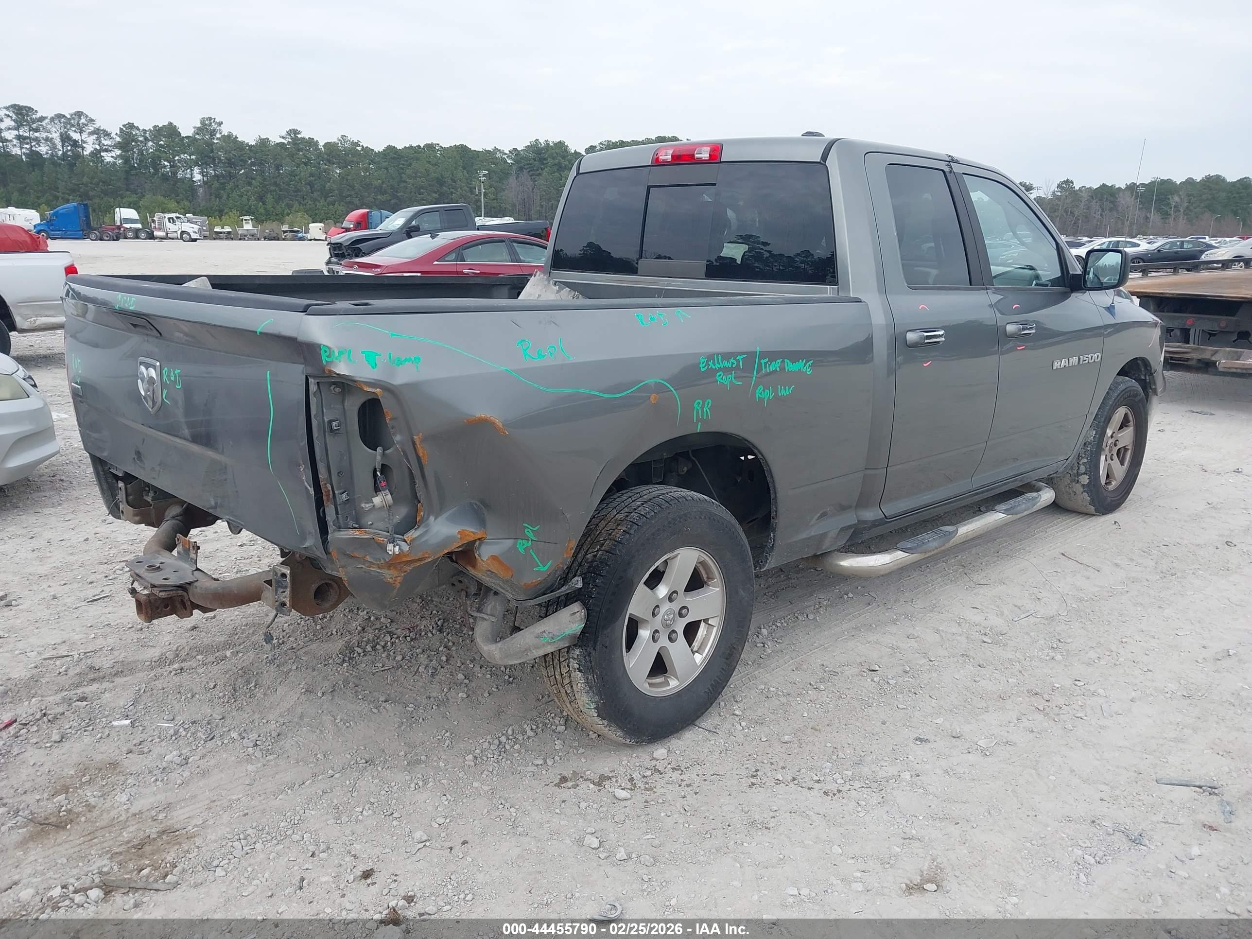 RAM 1500 image 4