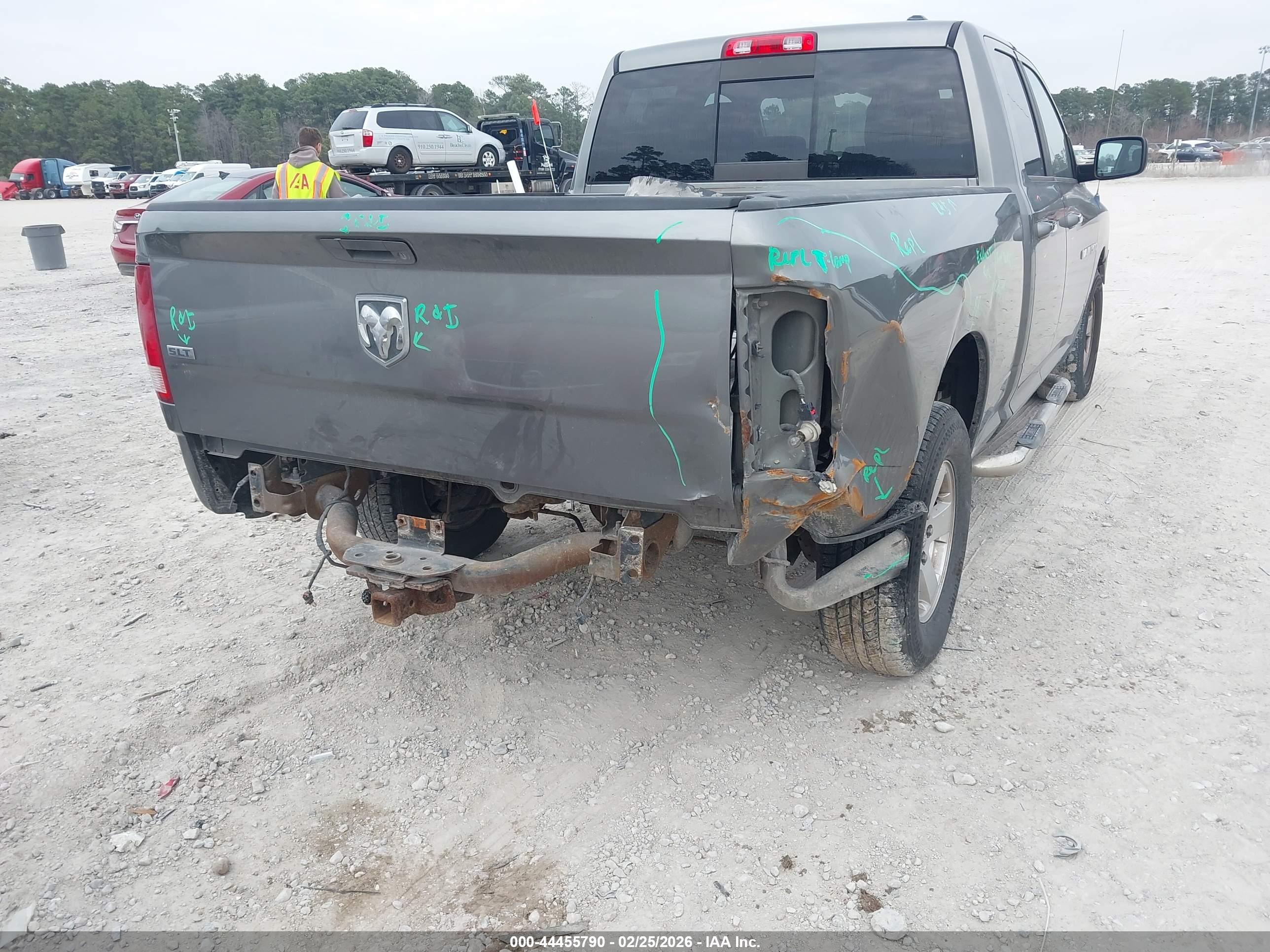 RAM 1500 image 6